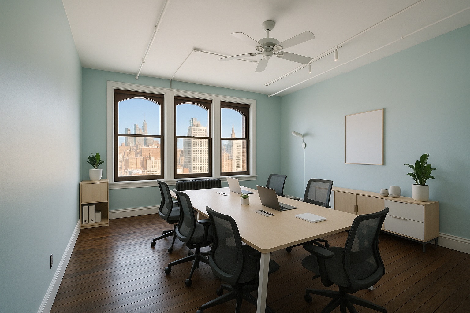 Bright Office with Views & Open Layout 
