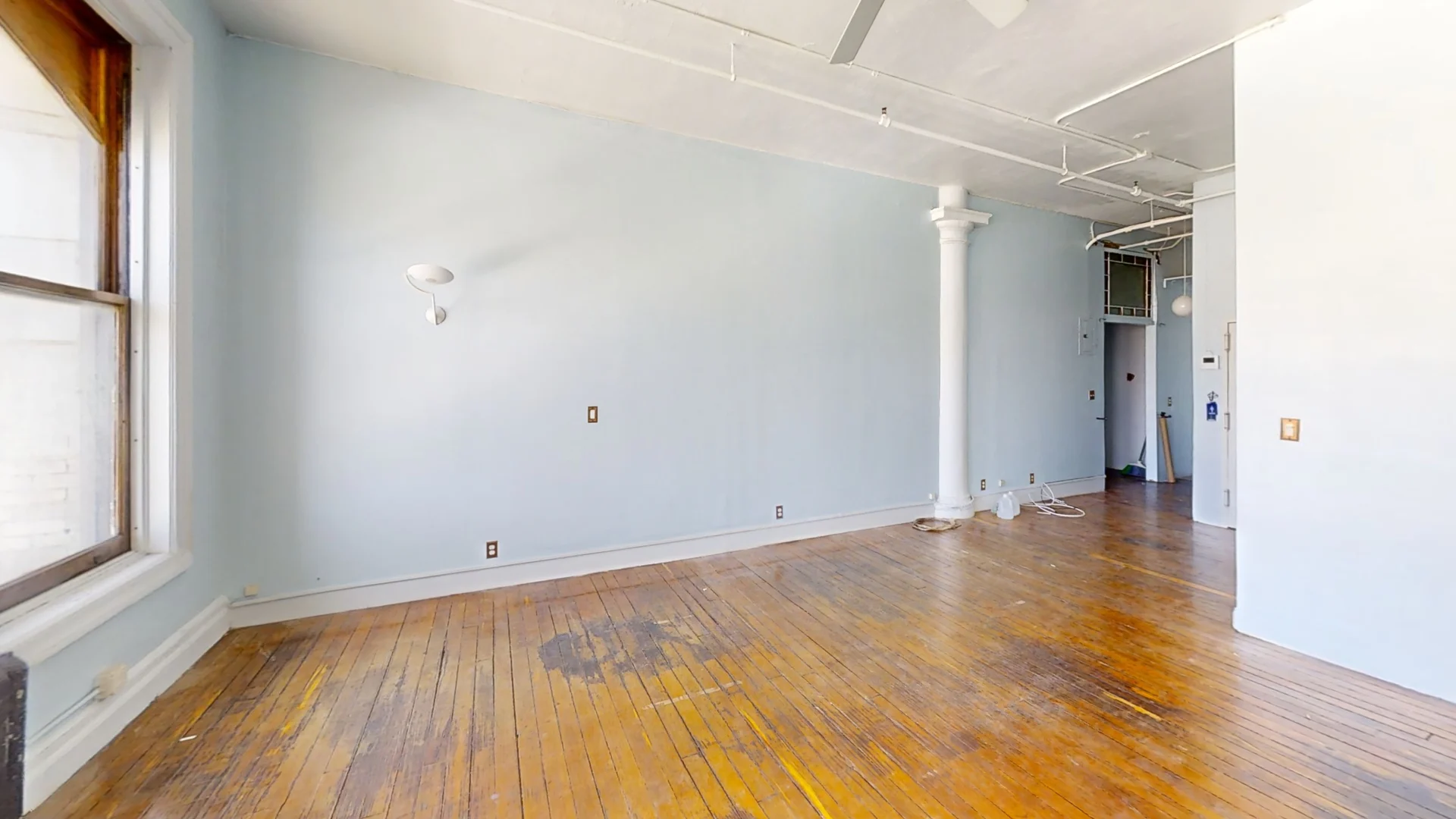 Bright Office with Views & Open Layout 