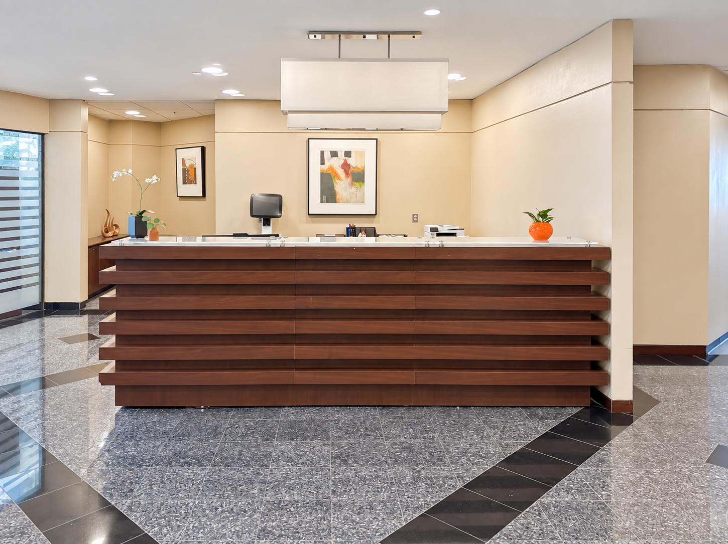 Bright Workspace with Great Views in East Cambridge