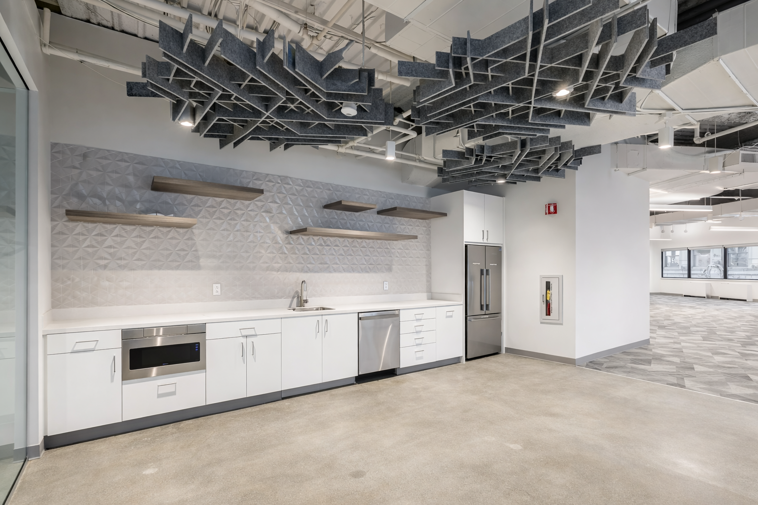 Bright Modern Office Space in Downtown Boston