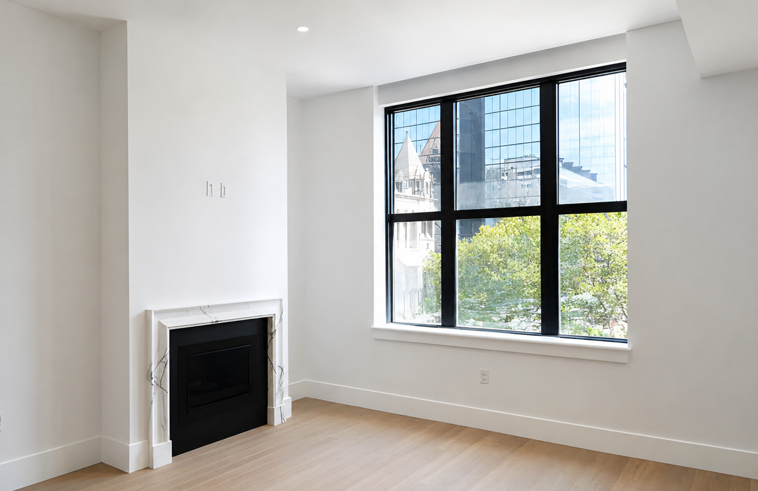 Bright Modern Office Space in Back Bay