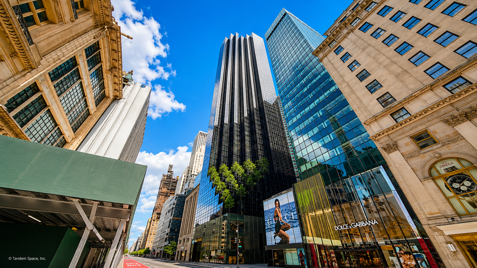 Bright Modern Office in Midtown