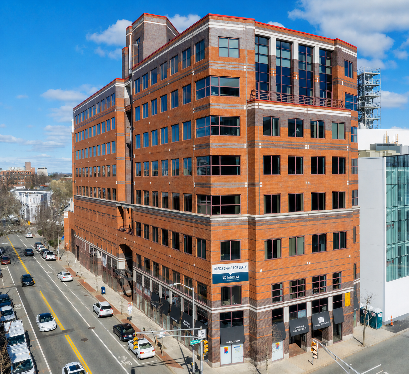 Bright, Modern Office Space in Cambridge