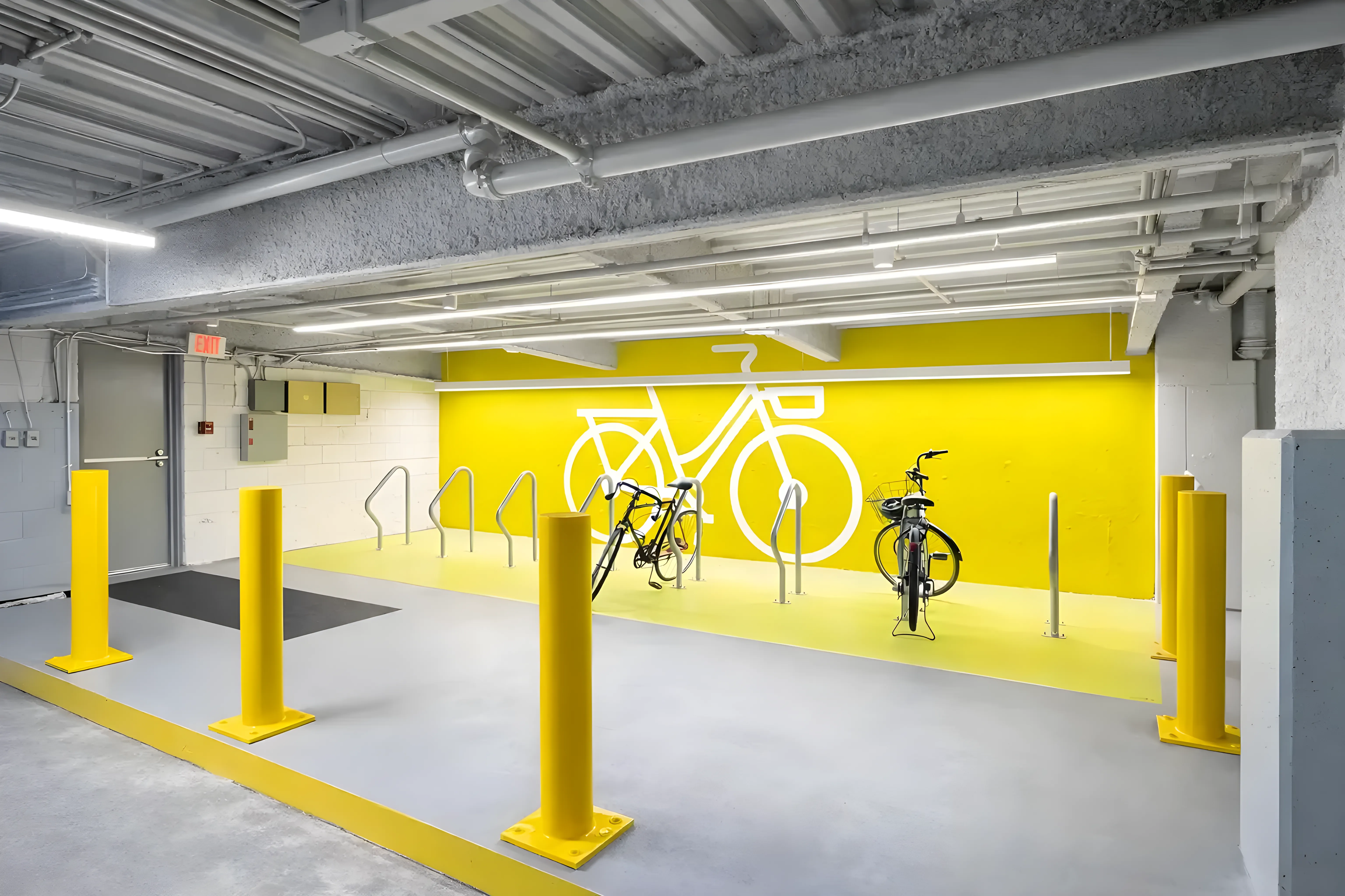 Modern, Light-Filled Office in Cambridge's Port Neighborhood