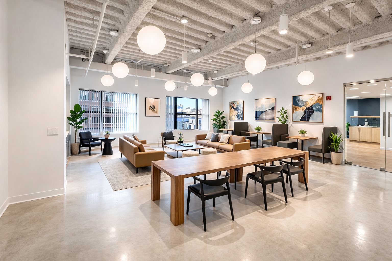 Modern Creative Space in Cambridge