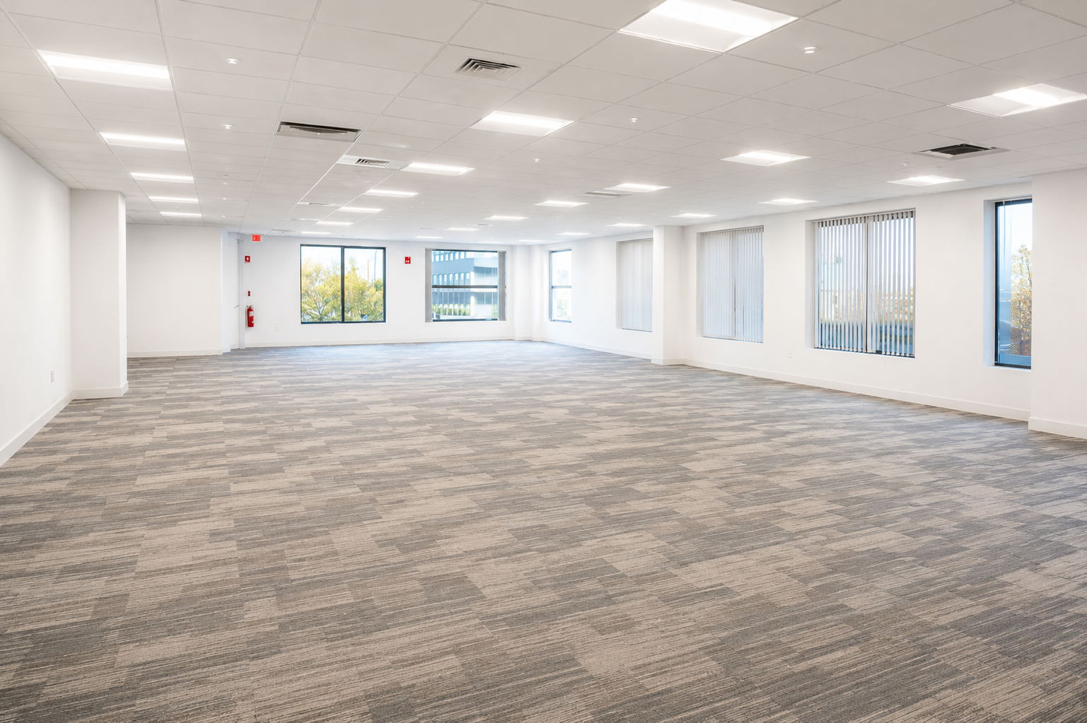 Bright, Modern Office Space in Cambridge