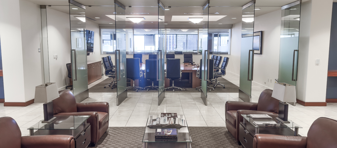 Bright Office Space in SF Financial District