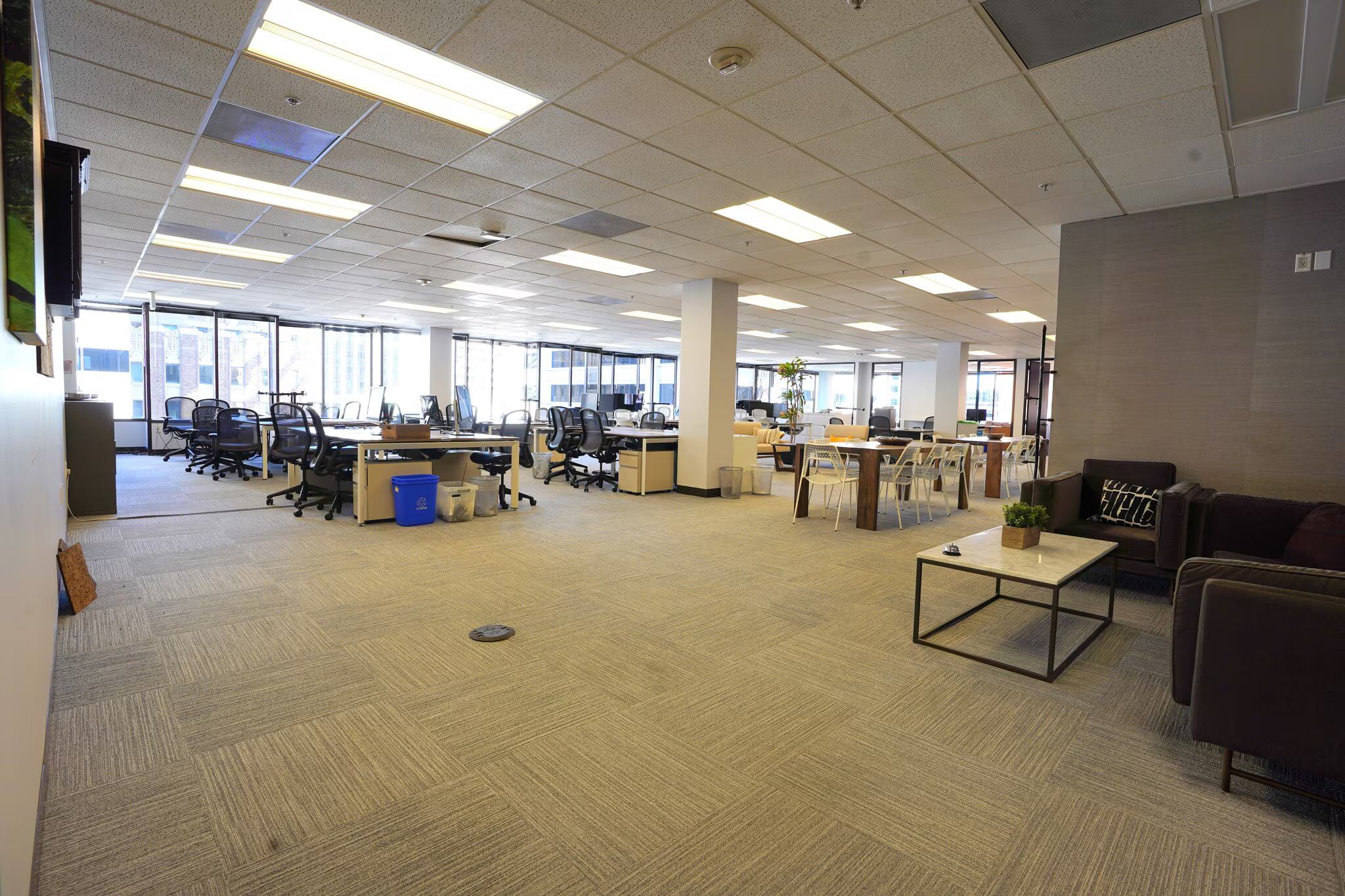 Bright Office Space in SF Financial District