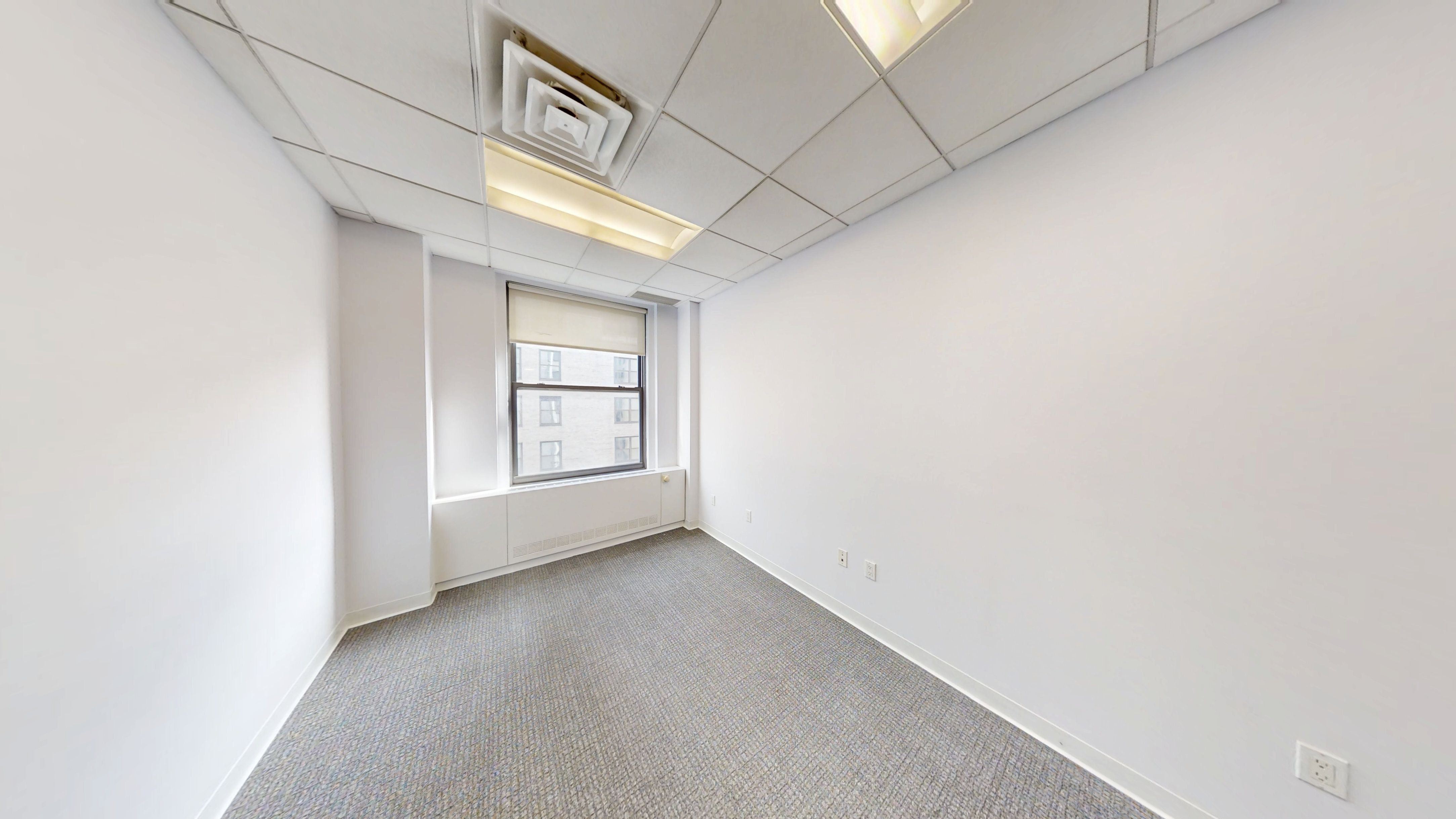 Built Office-Intensive Suite with 3 Offices + Conference Room