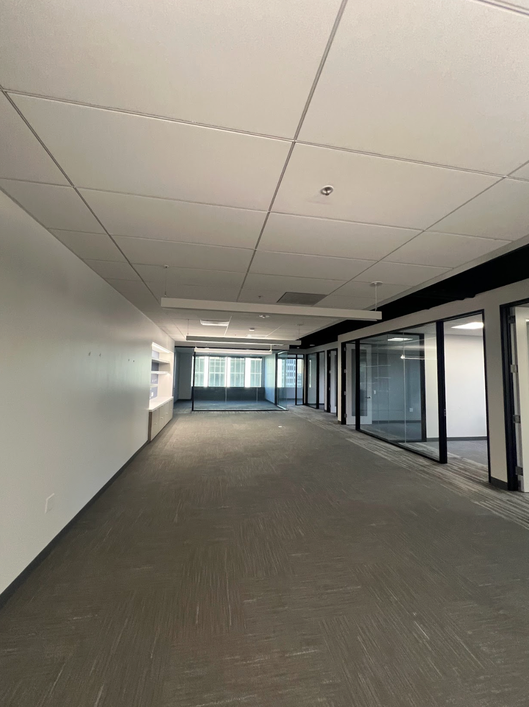 Modern Office Suite in San Francisco’s Financial District