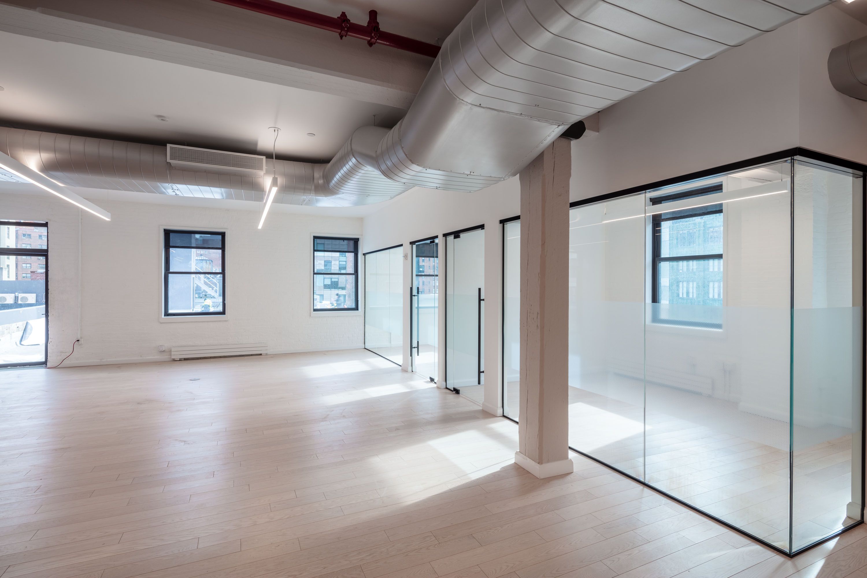 Light-Flooded Chelsea Creative Floor Move-In Ready