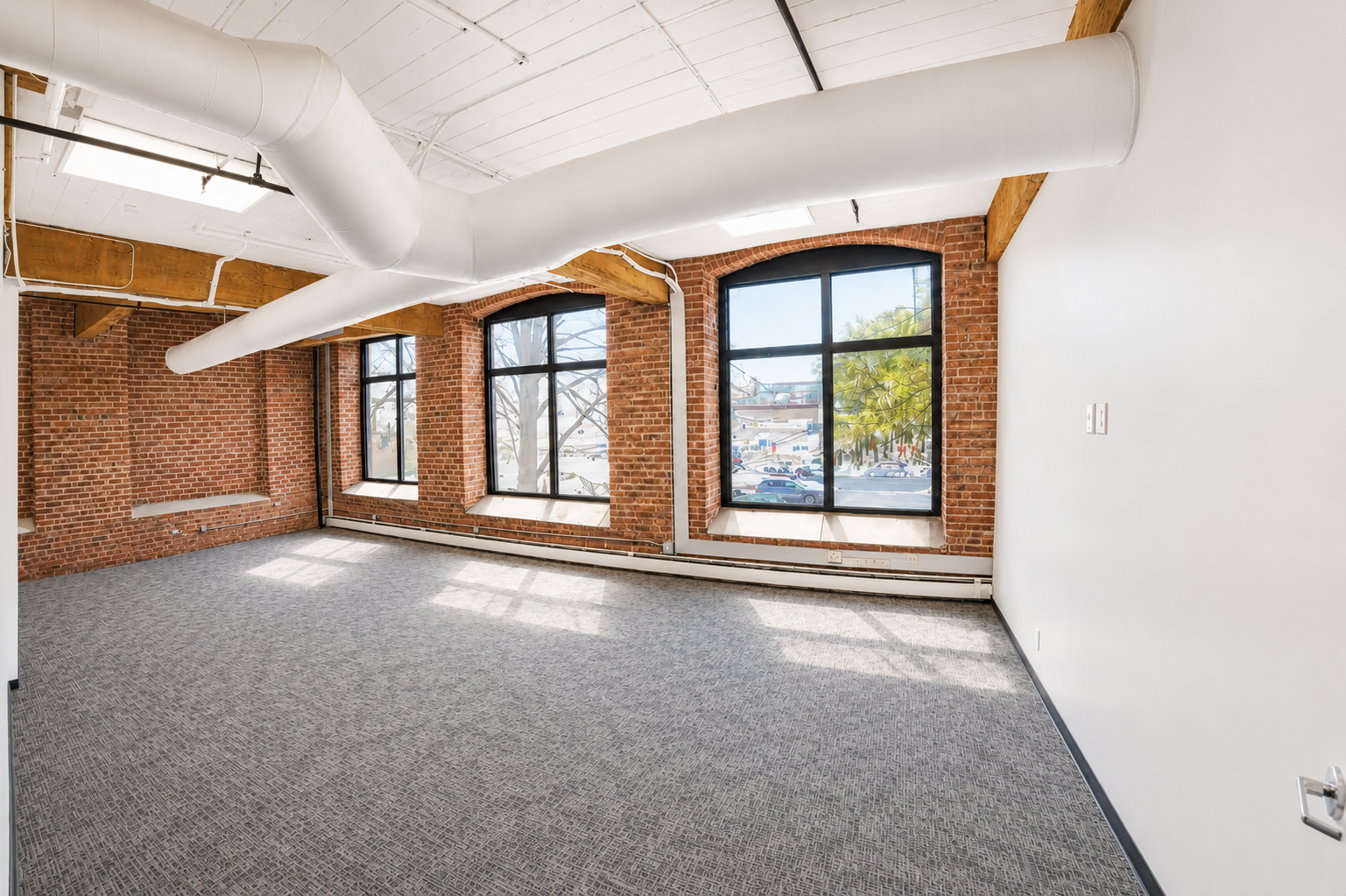 Vibrant Office Space with Great Views in East Cambridge