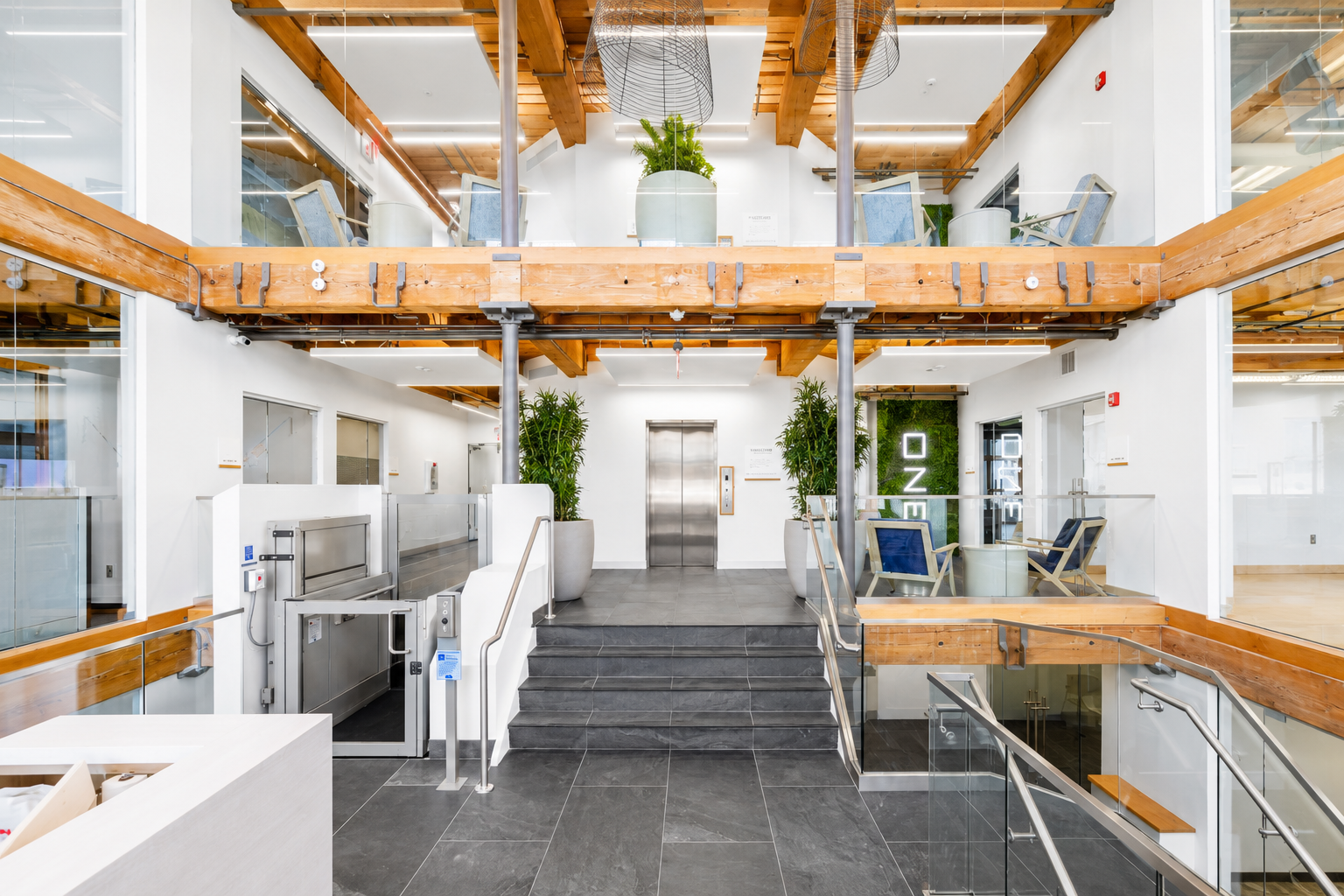 Vibrant Office Space with Great Views in East Cambridge
