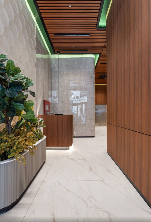 Bright Office Space in Midtown Manhattan