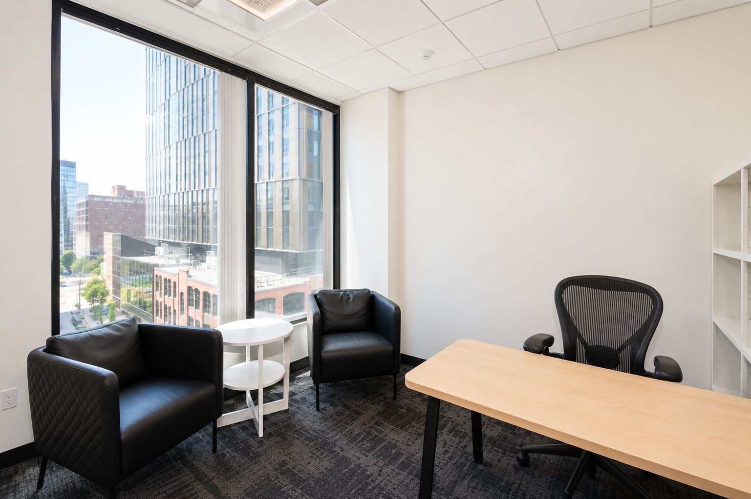 Creative Private Suite in Kendall Square Coworking Space