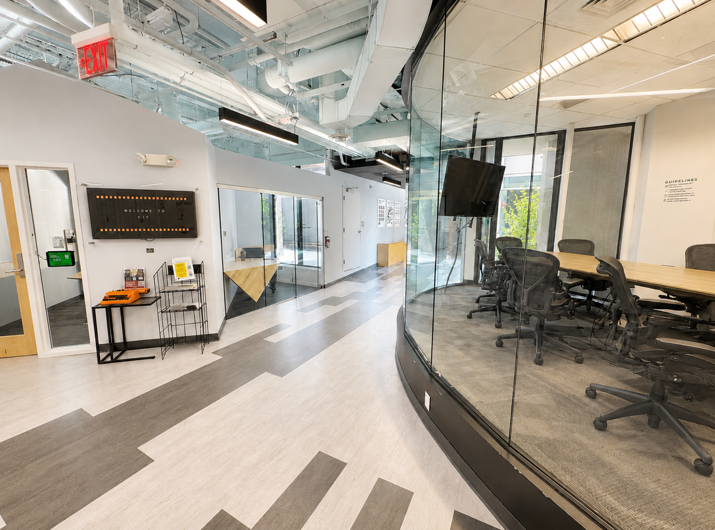 Bright Private Office with Workspace Amenities in Kendal Square