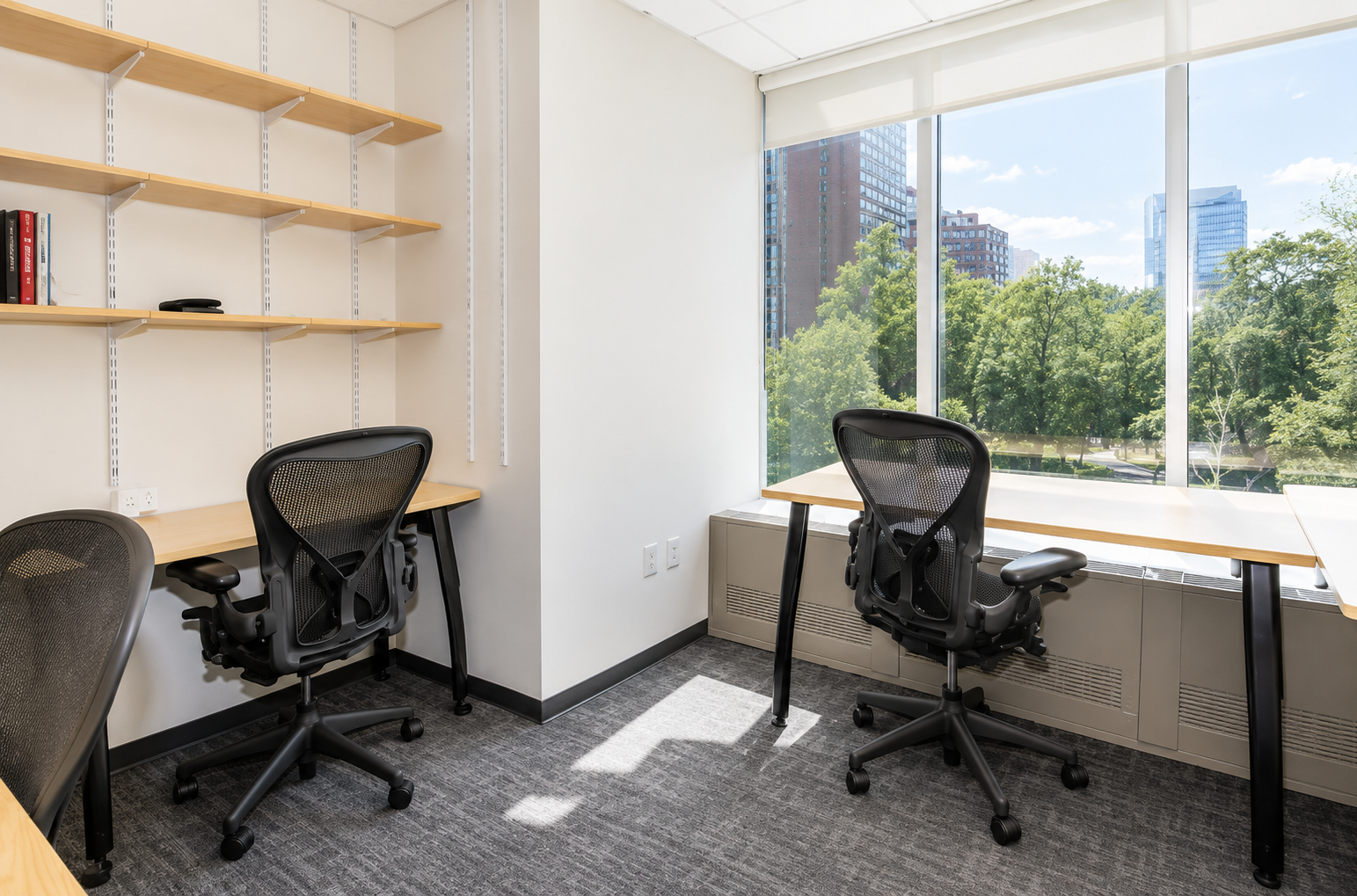Private Suite with Great Views in Cambridge Coworking