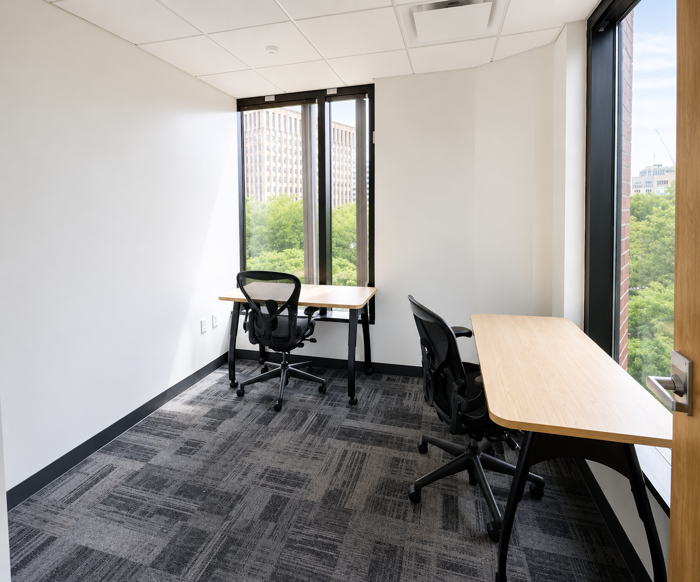 Private Workspace in Kendall Square Coworking