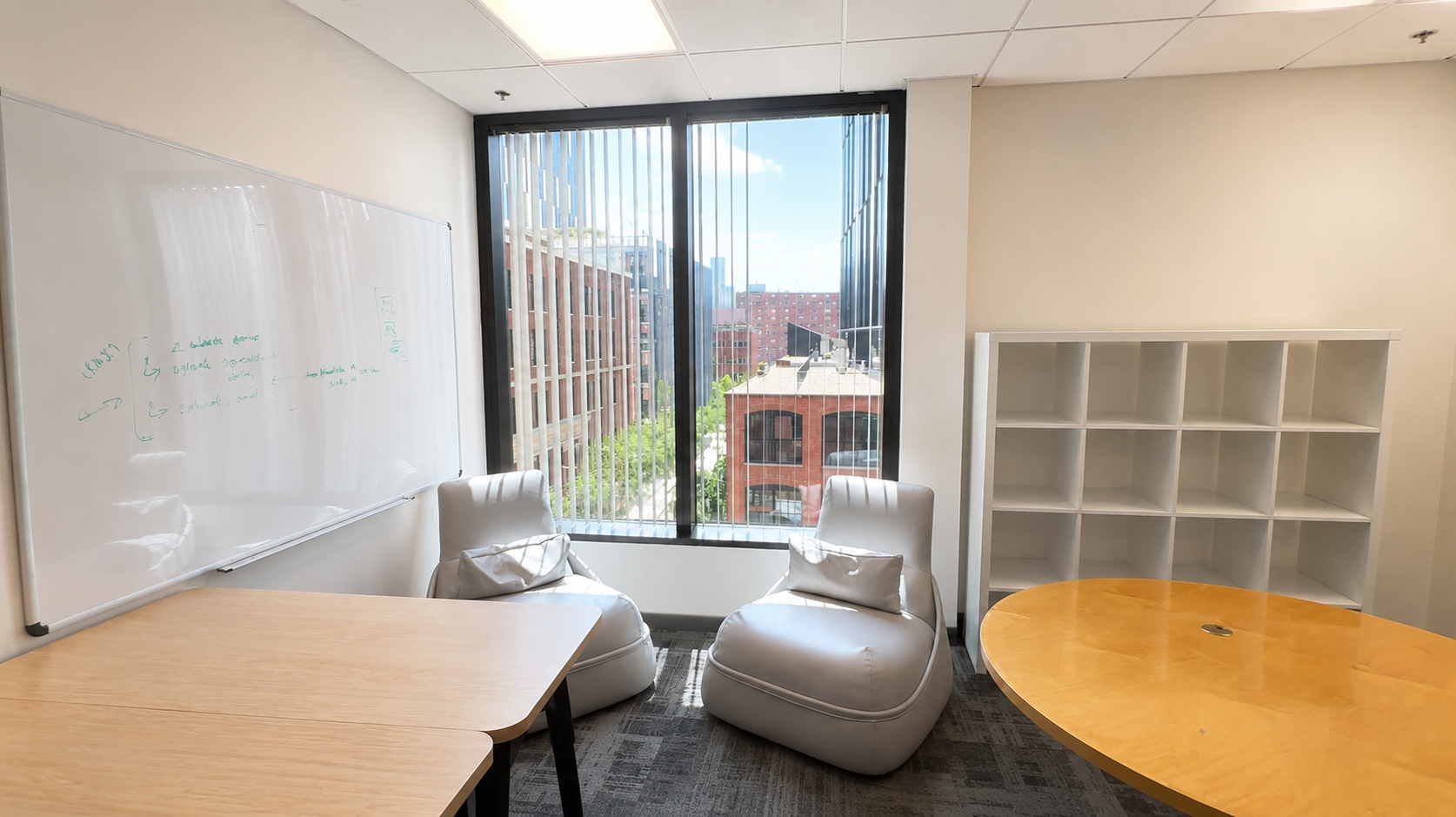 Modern Private Suite in Kendall Square Coworking Space