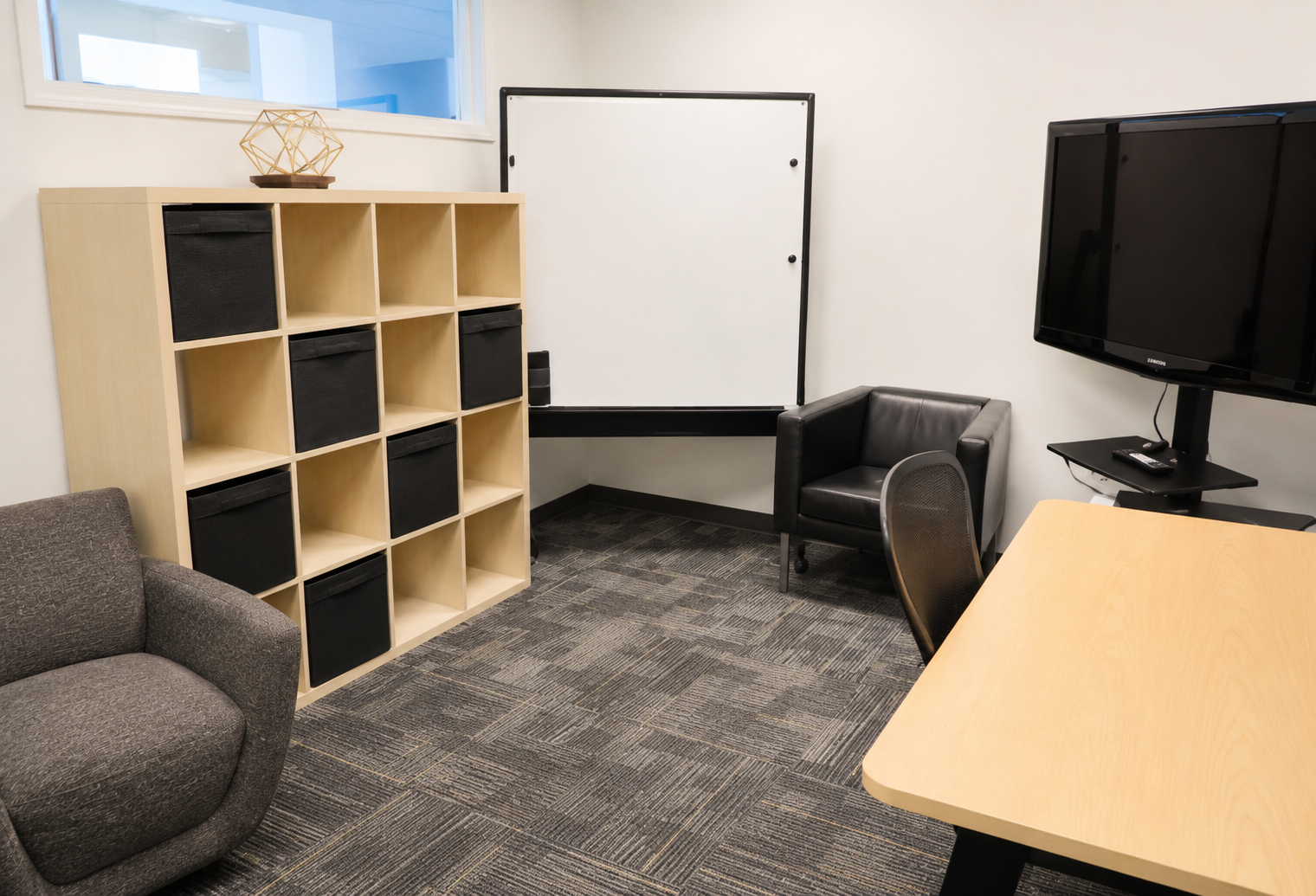 Private Office in Cambridge Coworking by Kendal Square