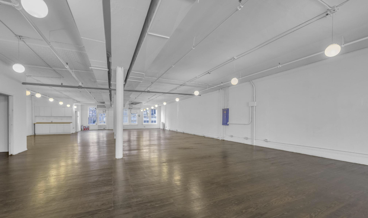 Refreshing Union Square Office Space 