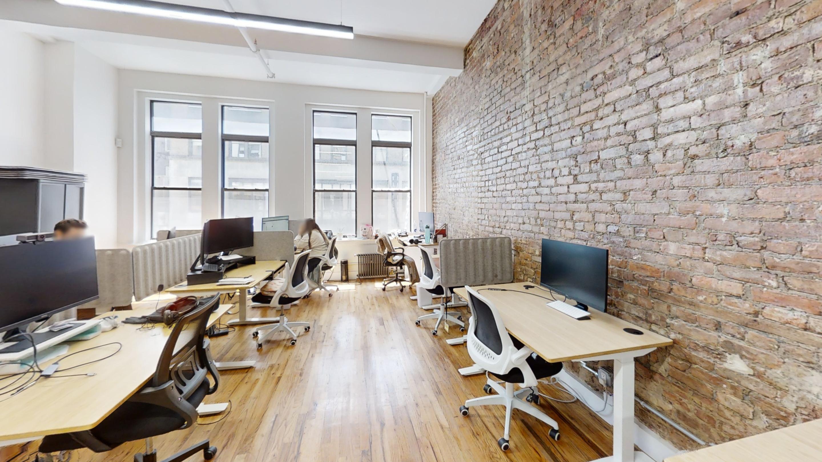 Podcast Studio and Shared Office