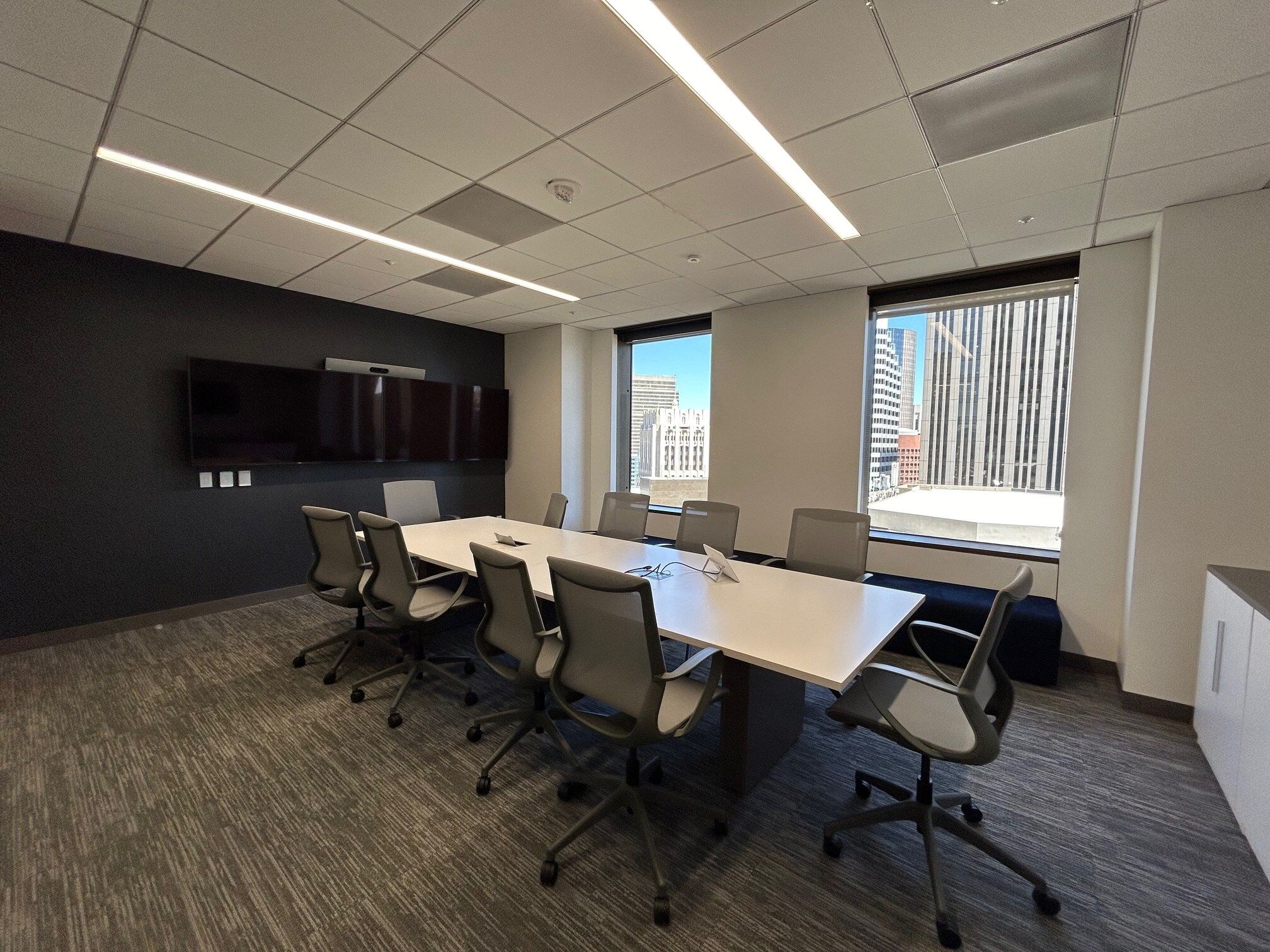 Bright Modern Office in South FiDi