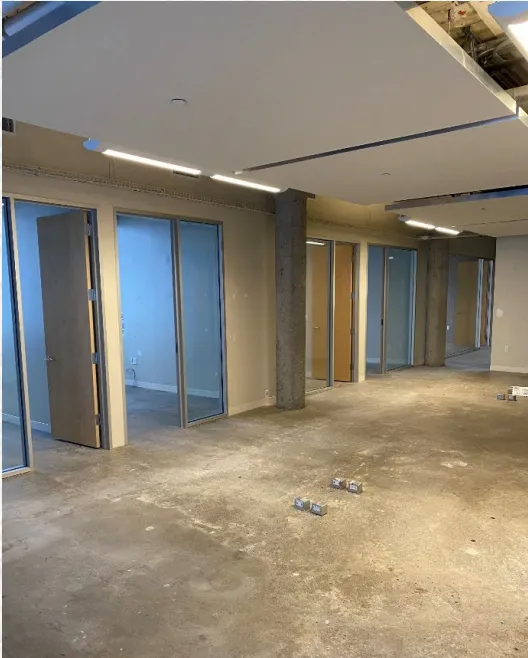 Bright Office Space in SF Financial District