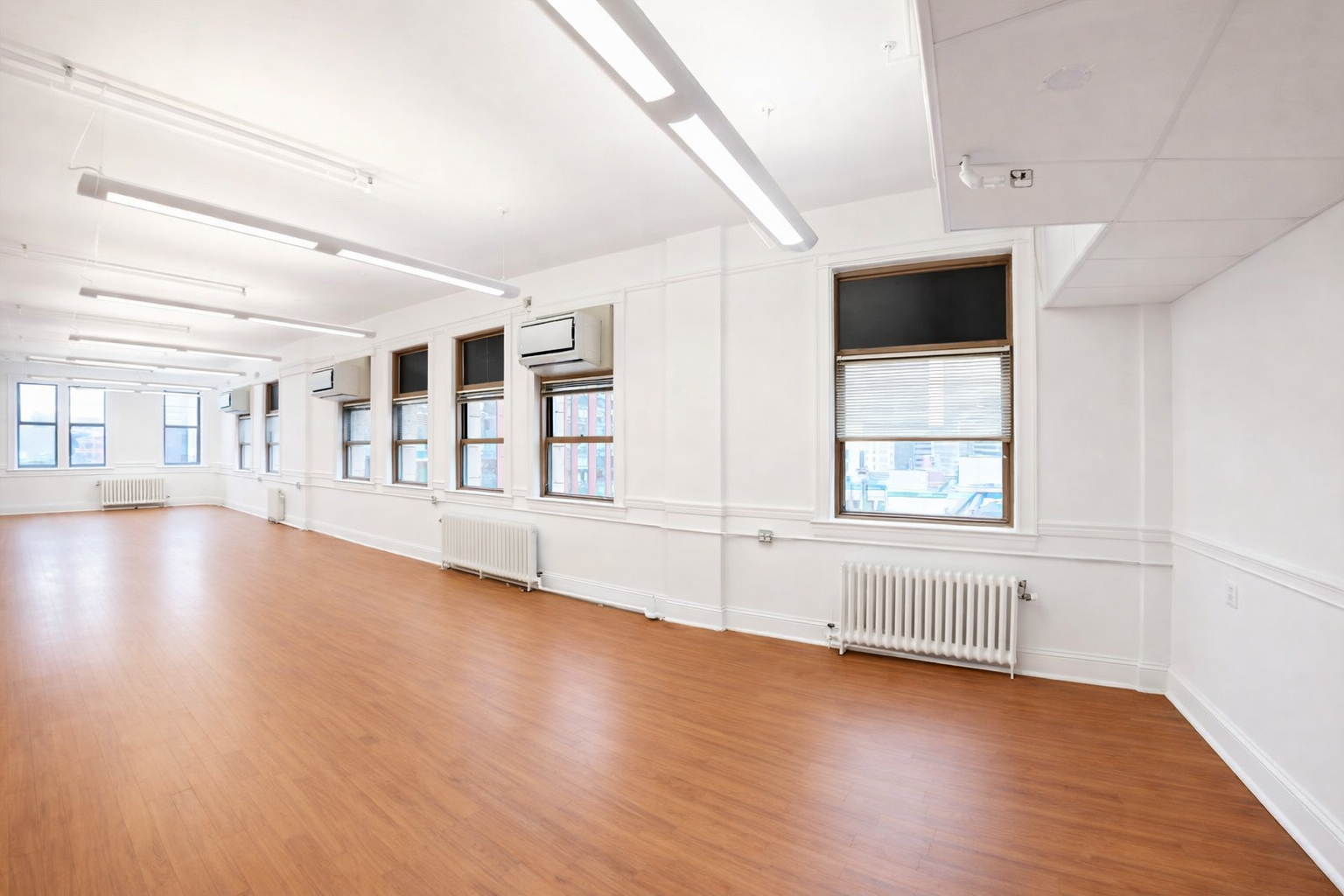 Bright Downtown Boston Office with City Views
