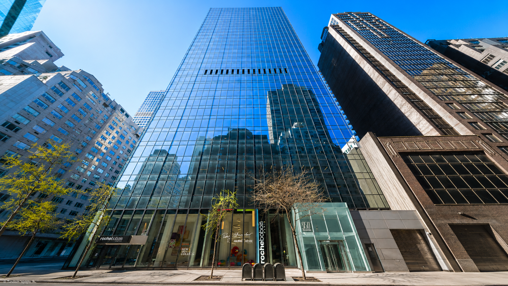 Bright Modern Office with Natural Light in Midtown East
