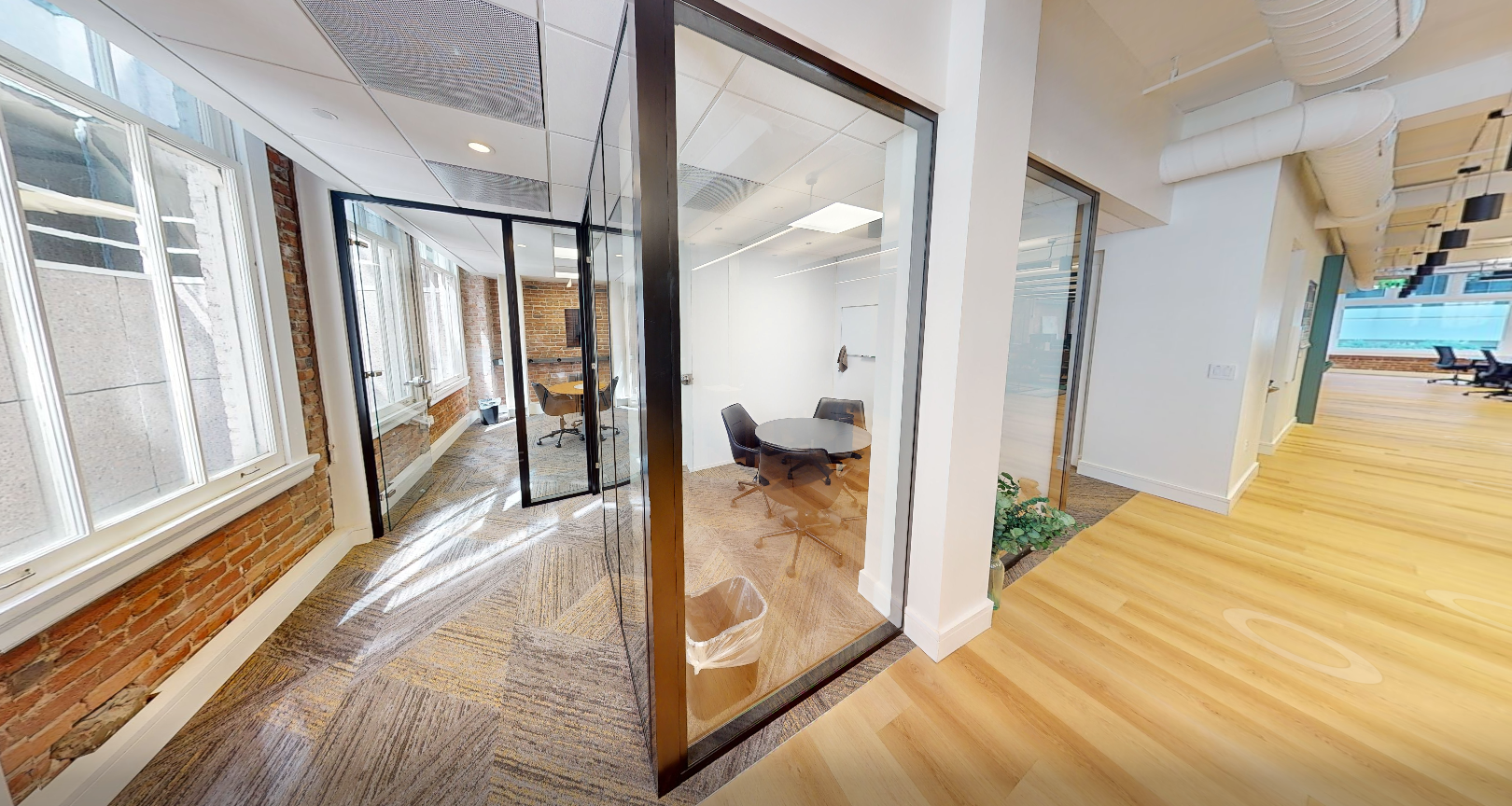 Modern Creative Space with Great Views in South FiDi