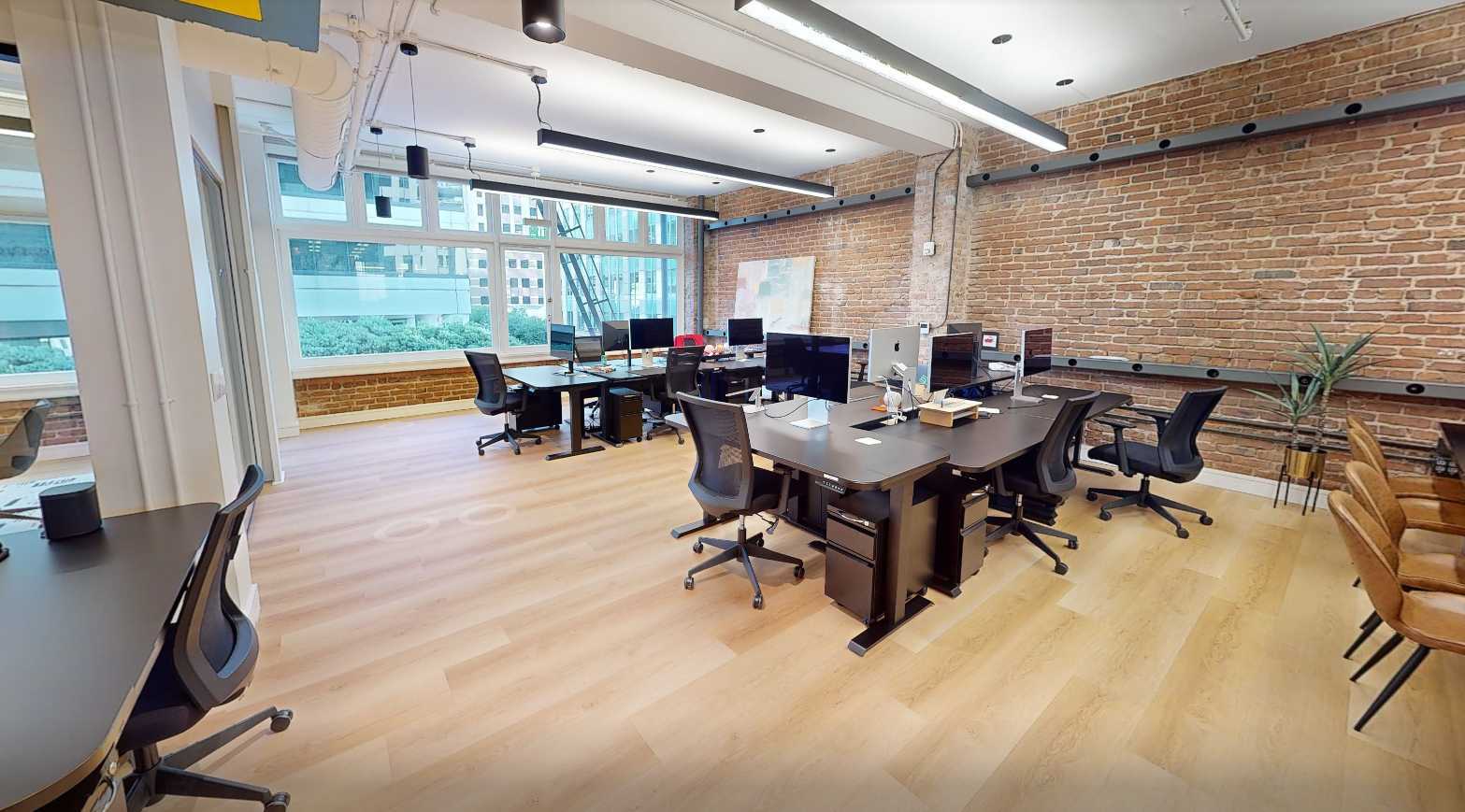 Modern Creative Space with Great Views in South FiDi