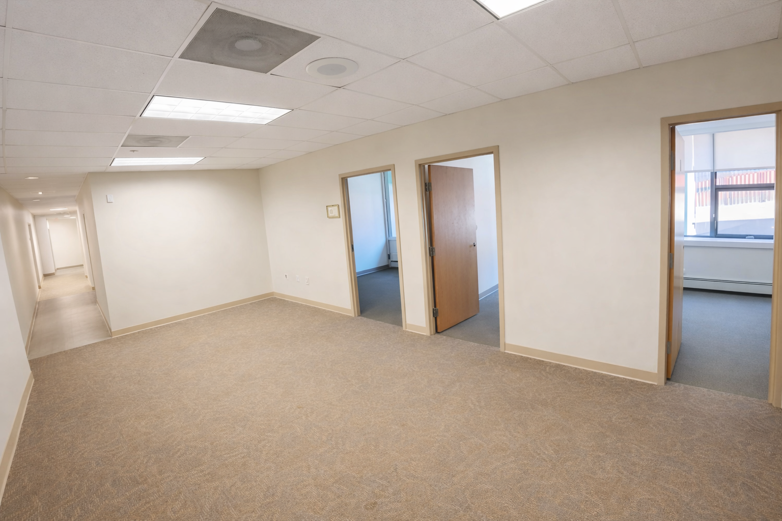 Dynamic Office Space in Vibrant Cambridgeport