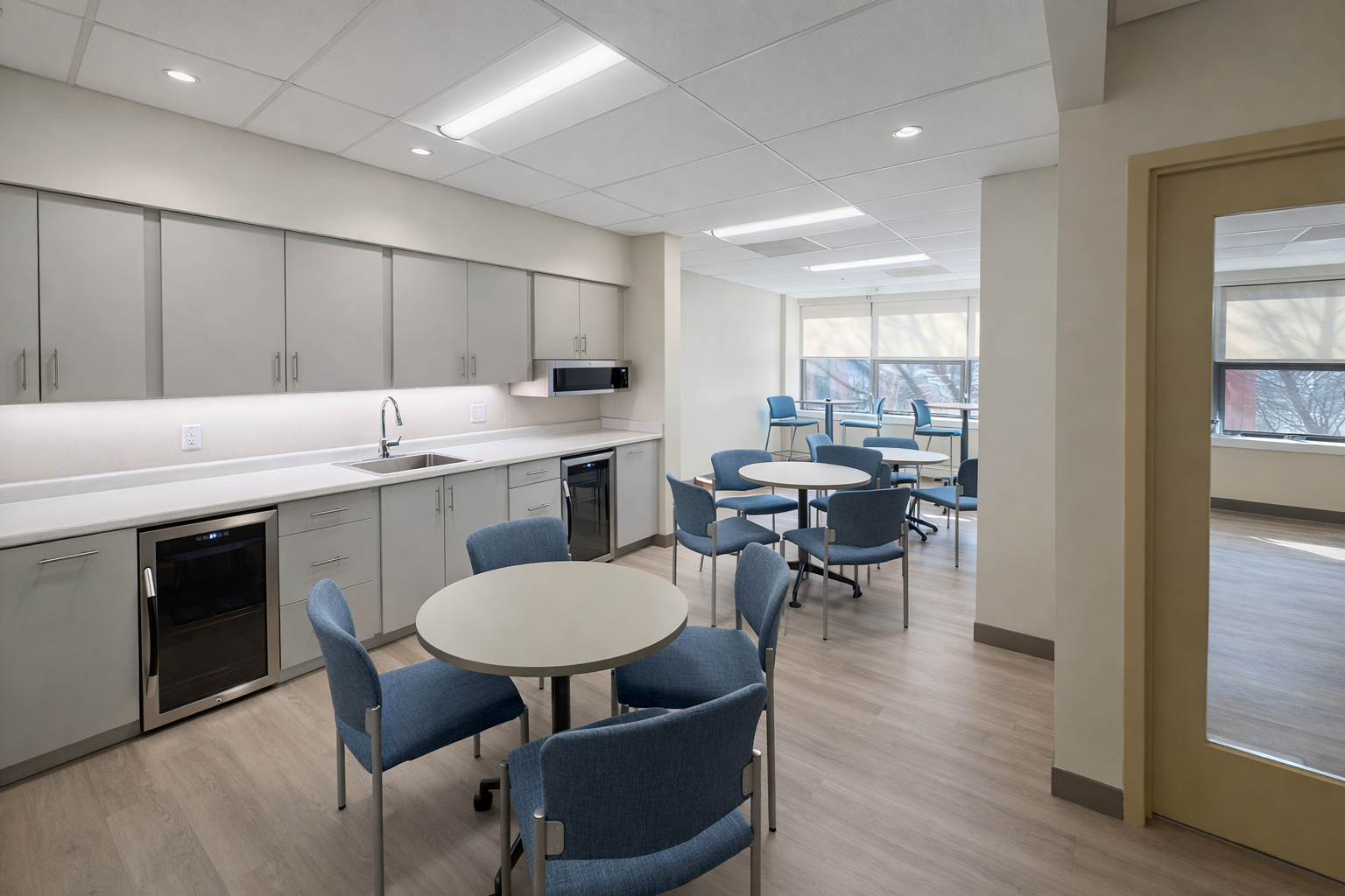 Dynamic Office Space in Vibrant Cambridgeport