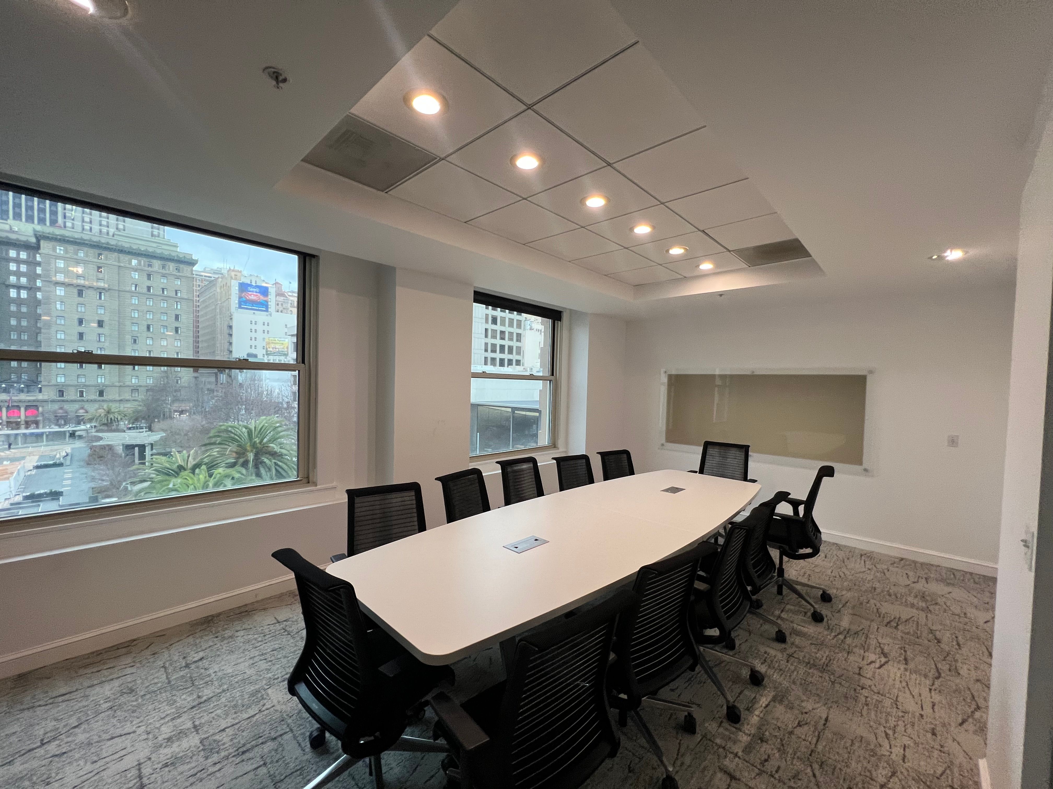 Modern Office Space in Union Square