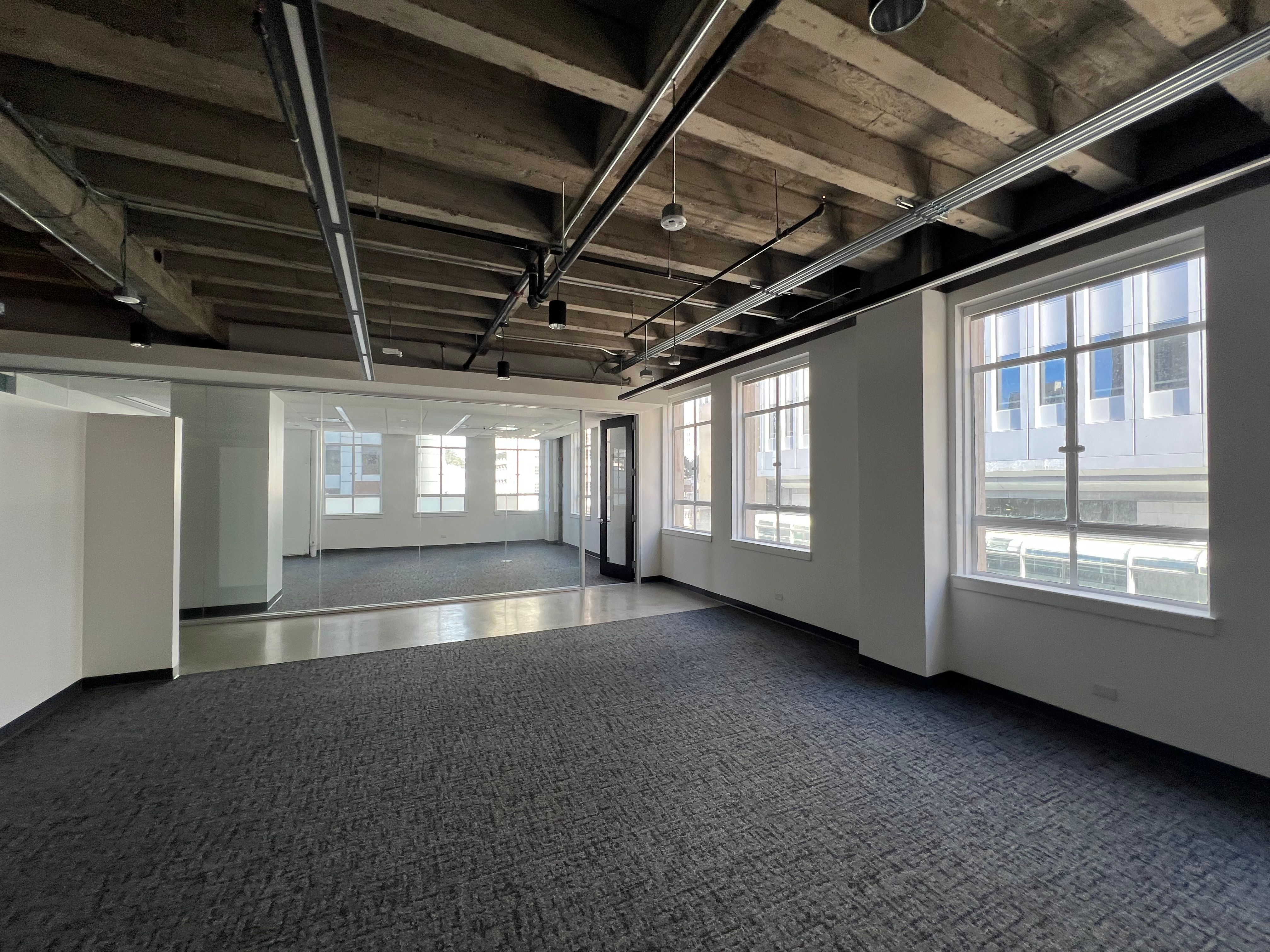 Modern Office Space in SF Financial District