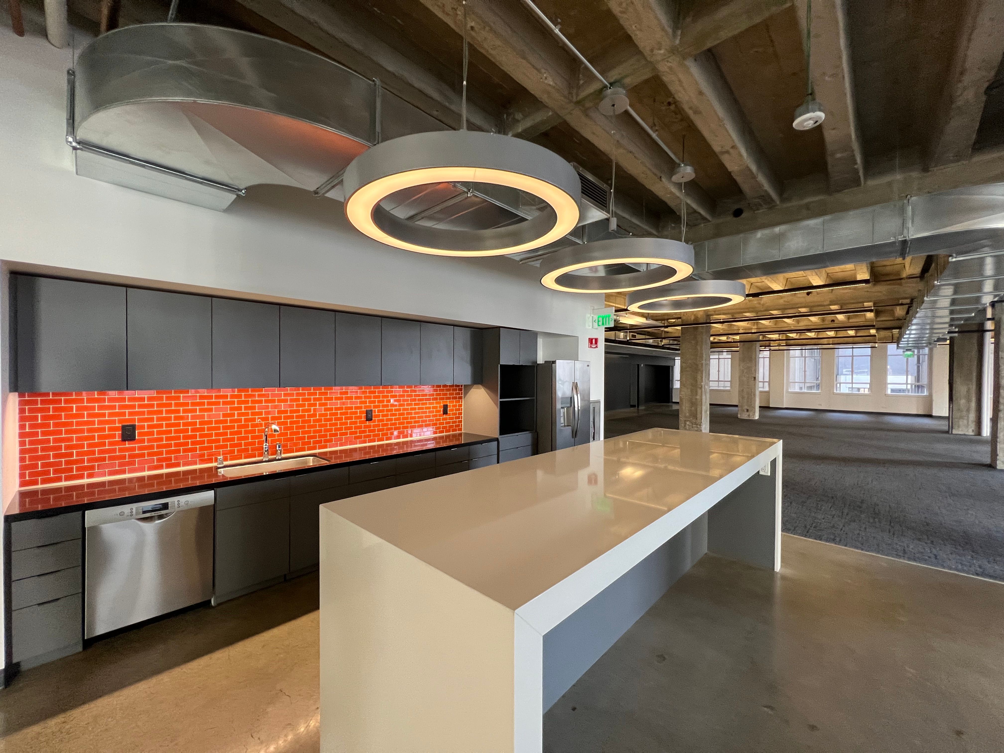 Modern Office Space in SF Financial District