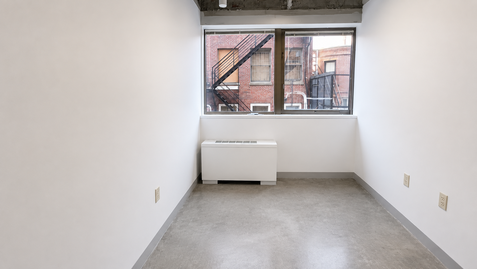 Back Bay Workspace in Boylston Office Tower