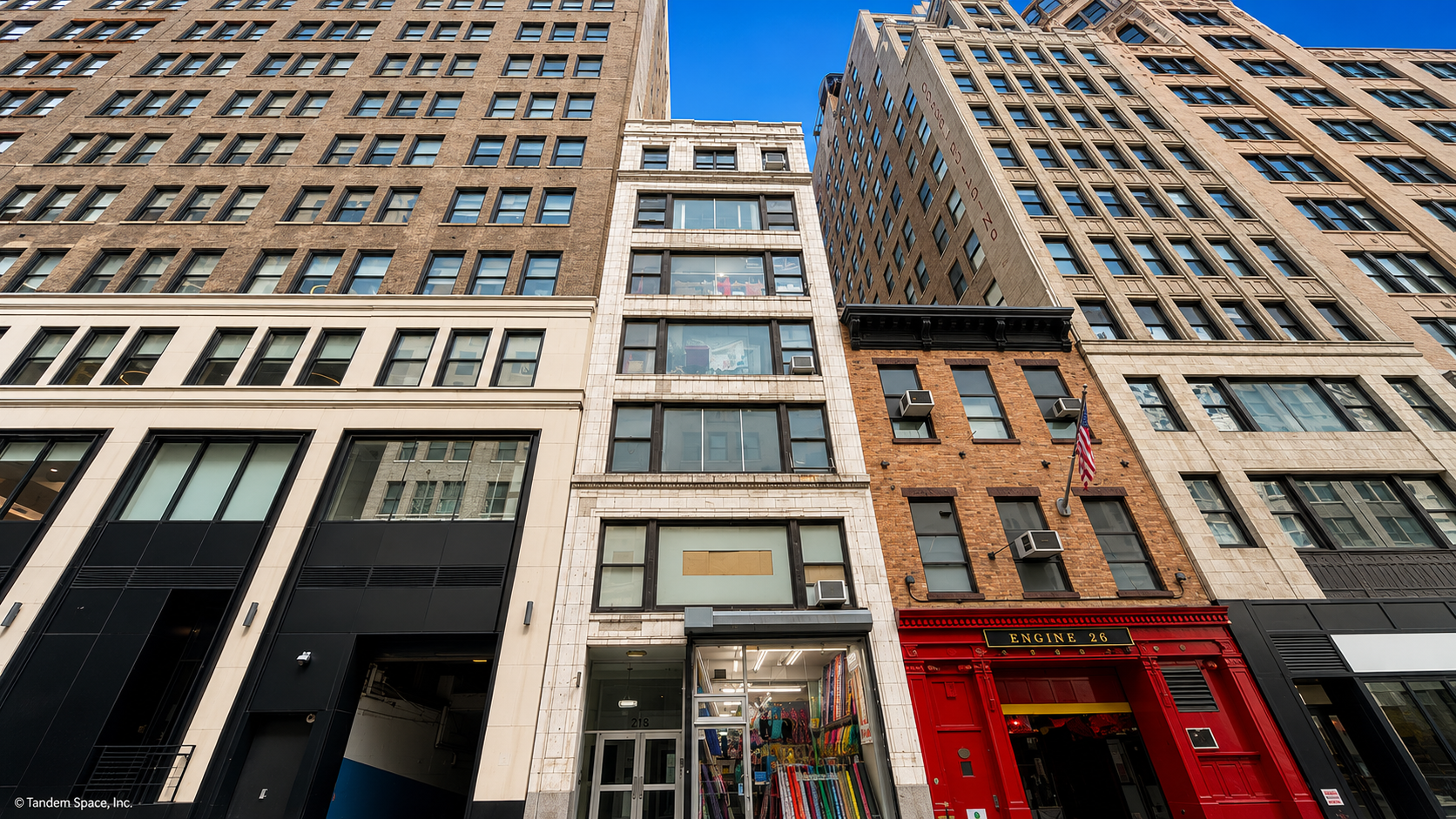 Bright Office Space in Garment District