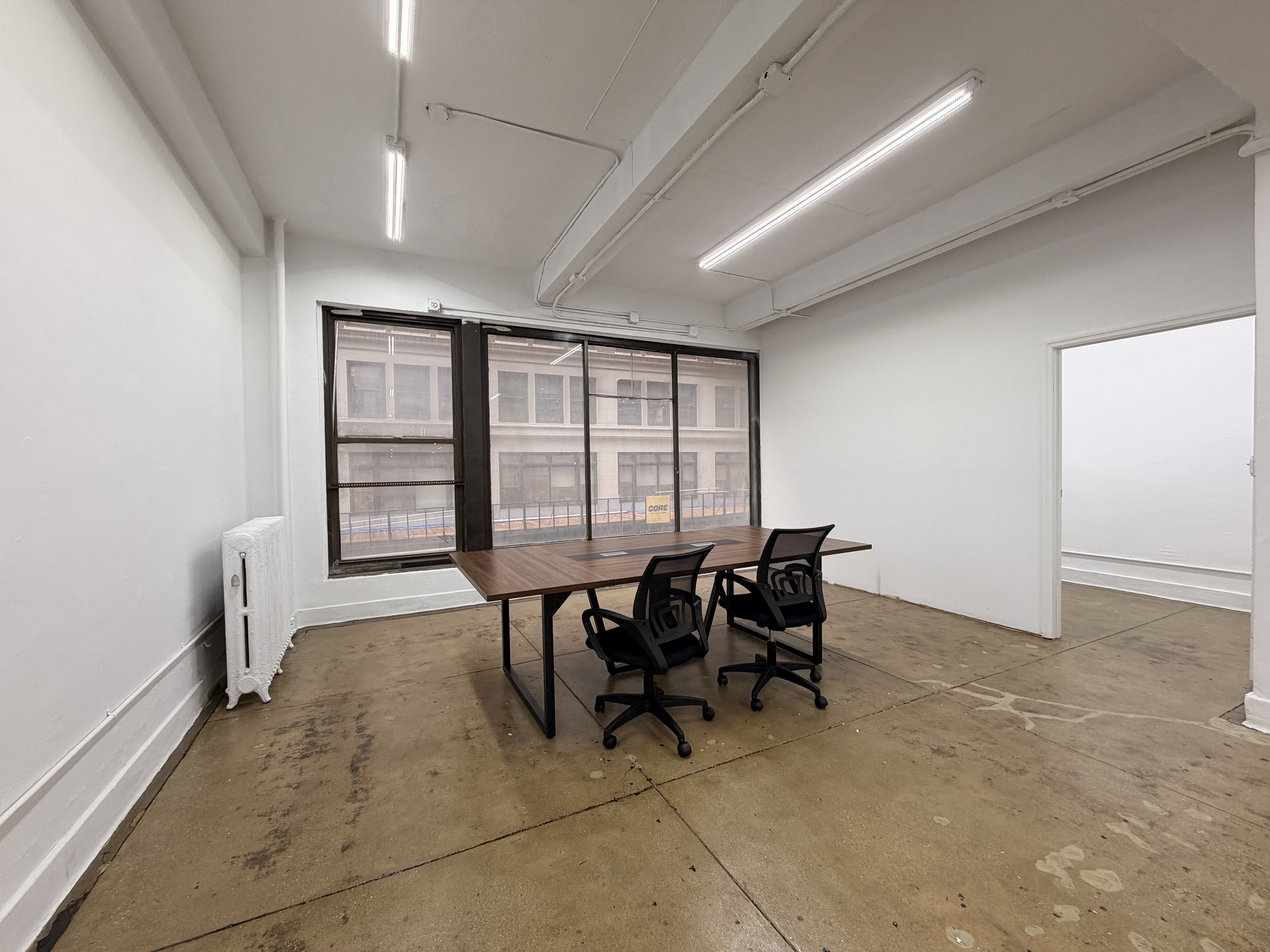 Bright Office Space in Garment District