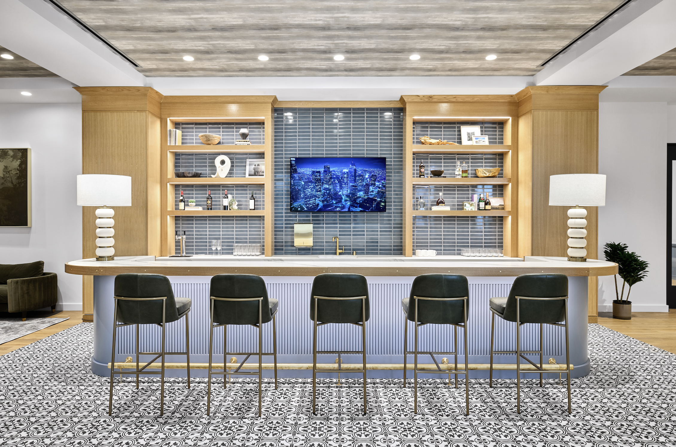 Modern, Fully Furnished Office in Uptown Oakland
