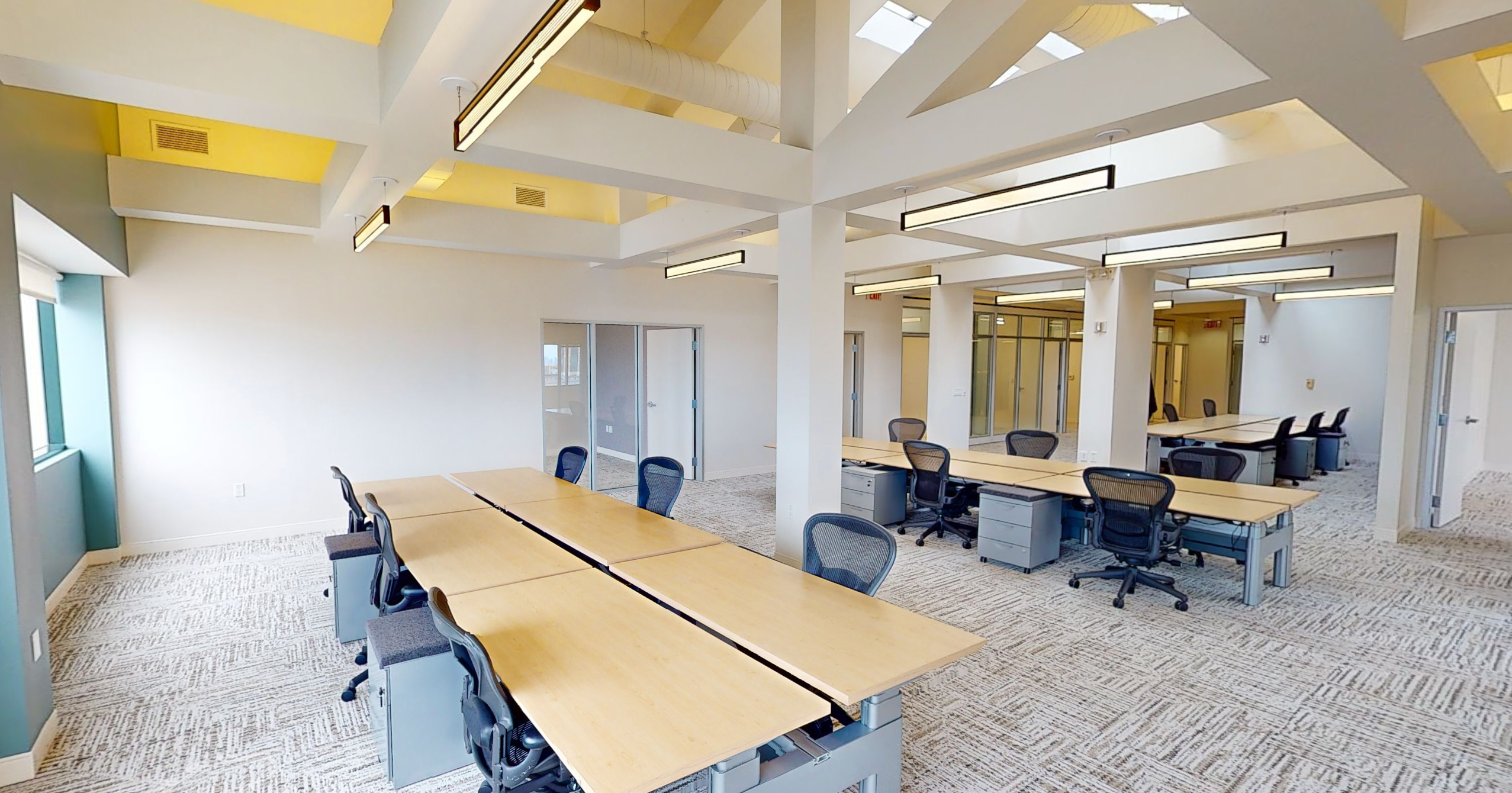 Modern, Fully Furnished Office in Uptown Oakland