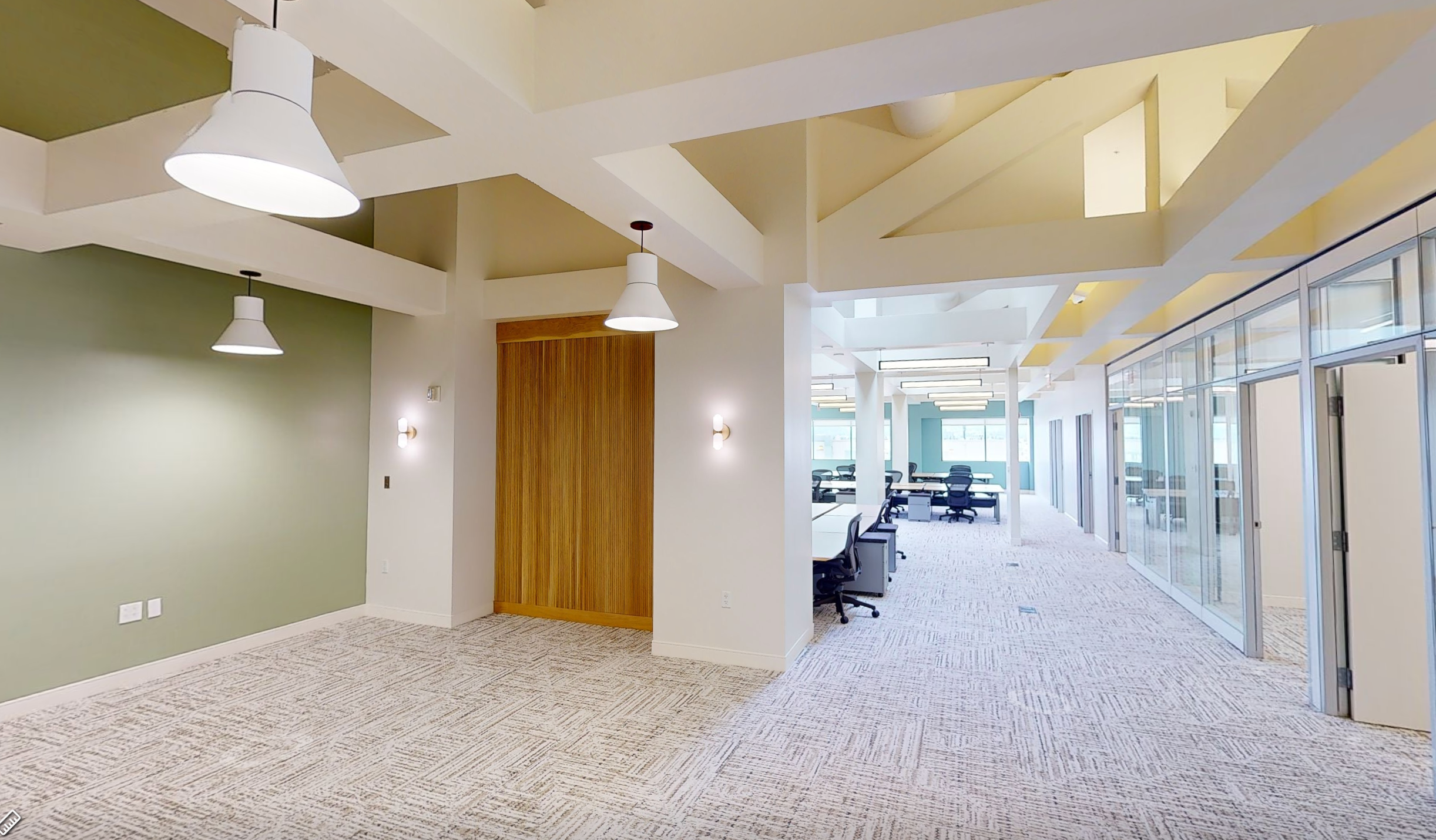 Modern, Fully Furnished Office in Uptown Oakland