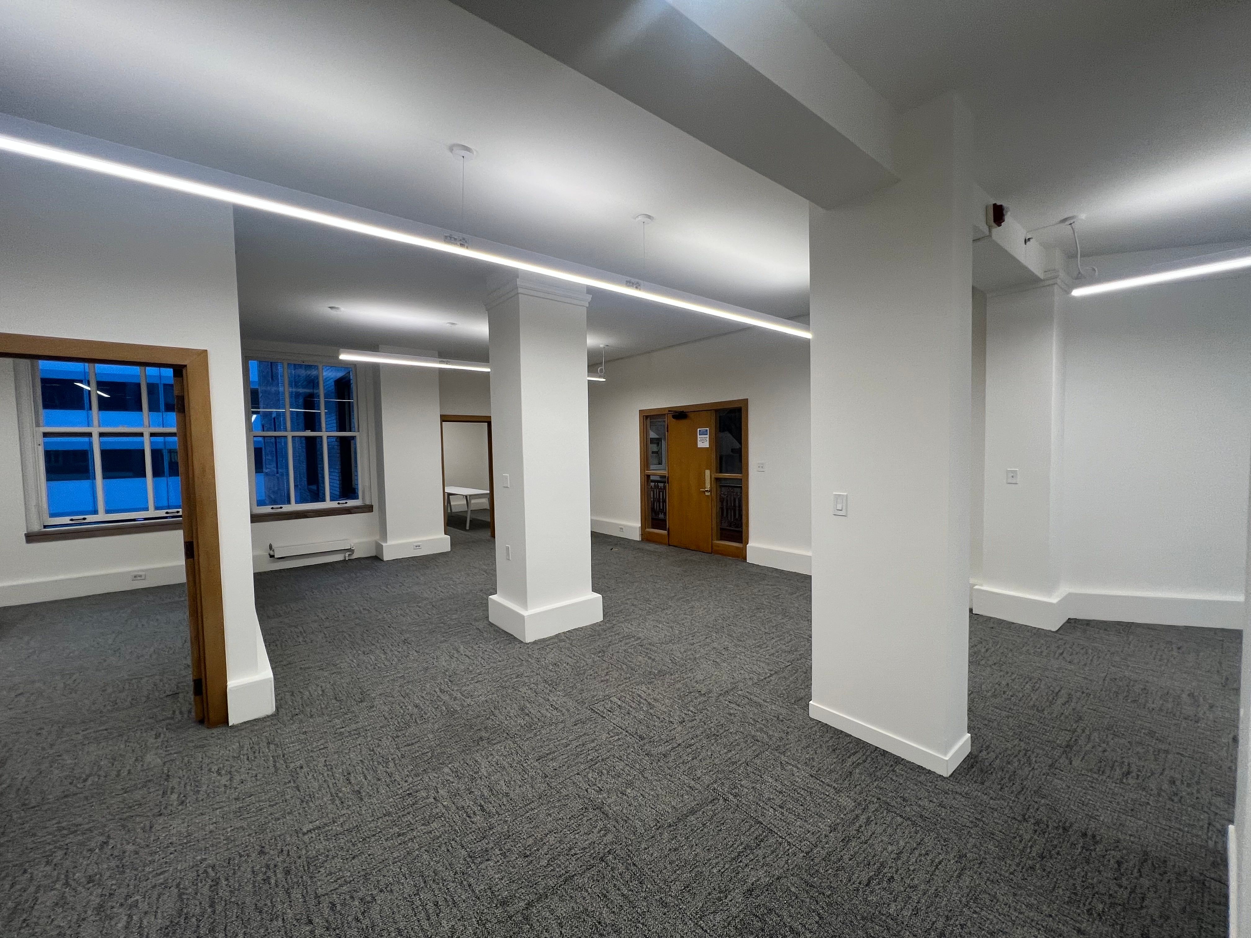 Bright Office Space in SF's Financial District