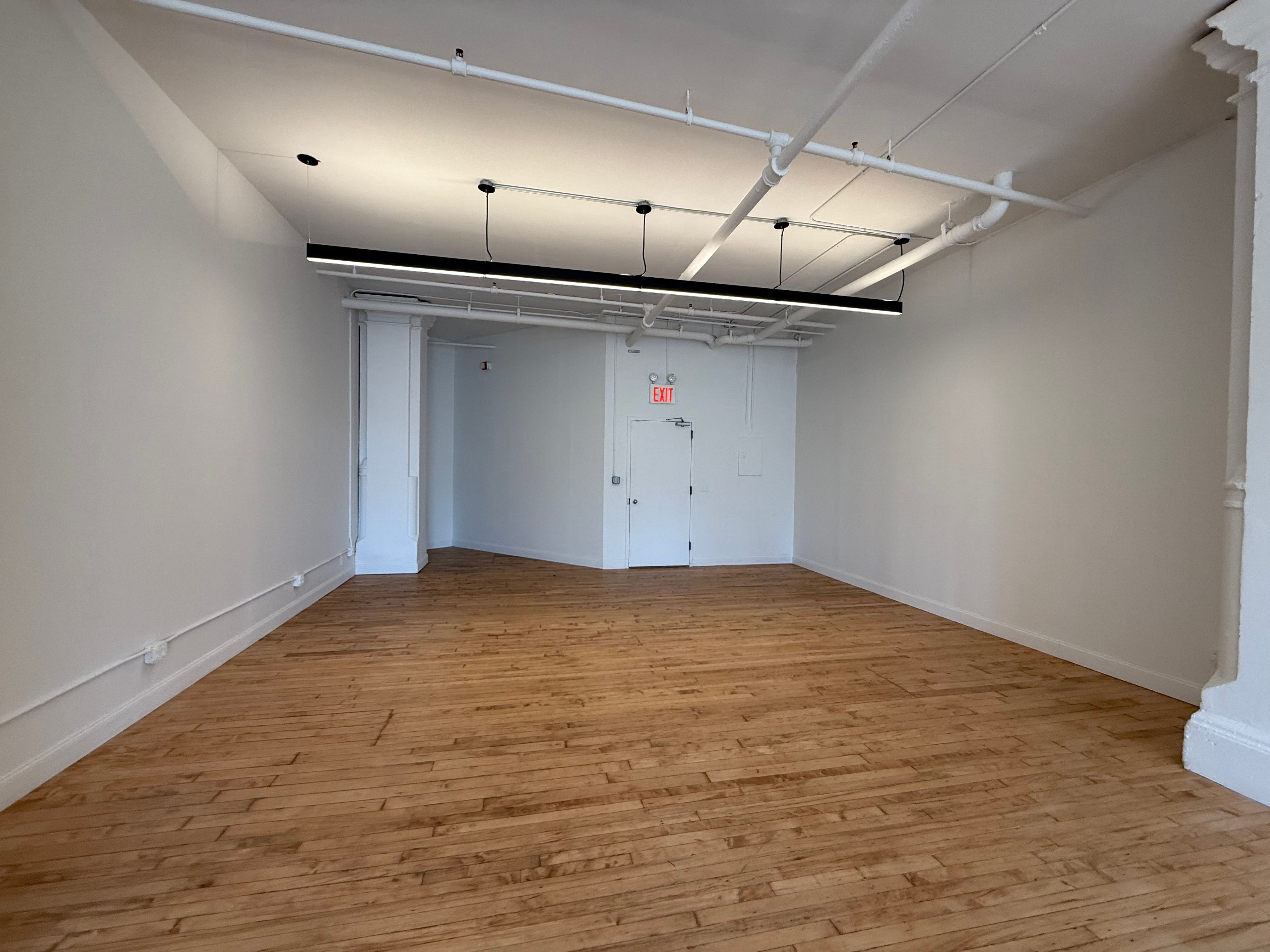 Bright Creative Office in the Heart of Soho