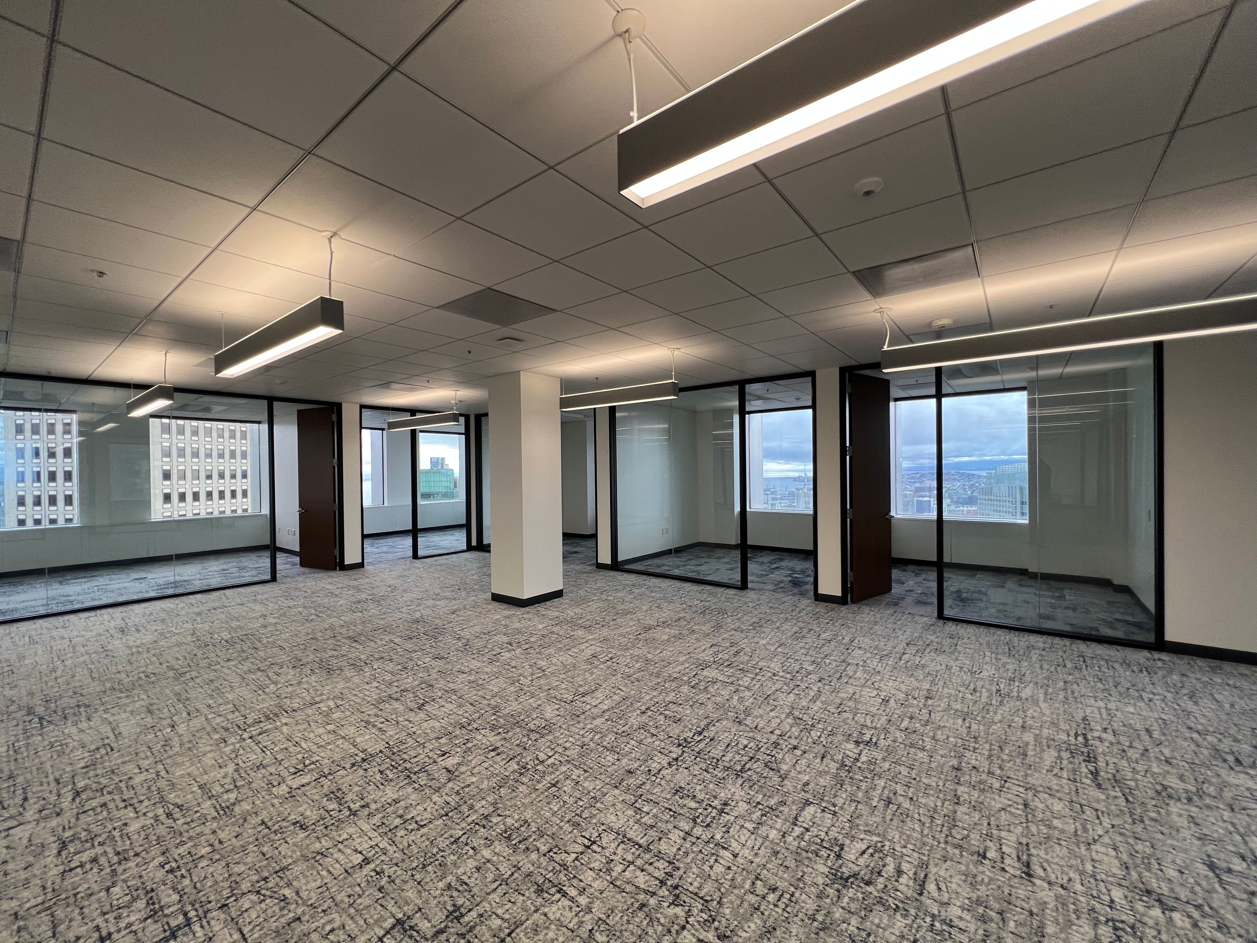 Bright Office Space in SF Financial District