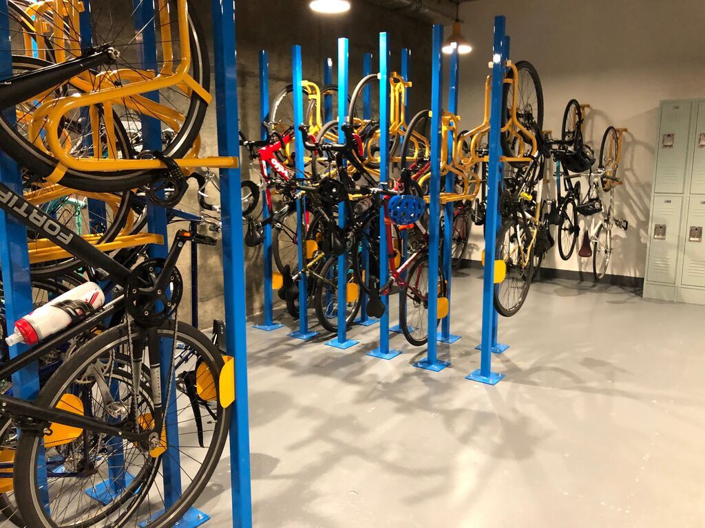 Bright Office Space in SF Financial District