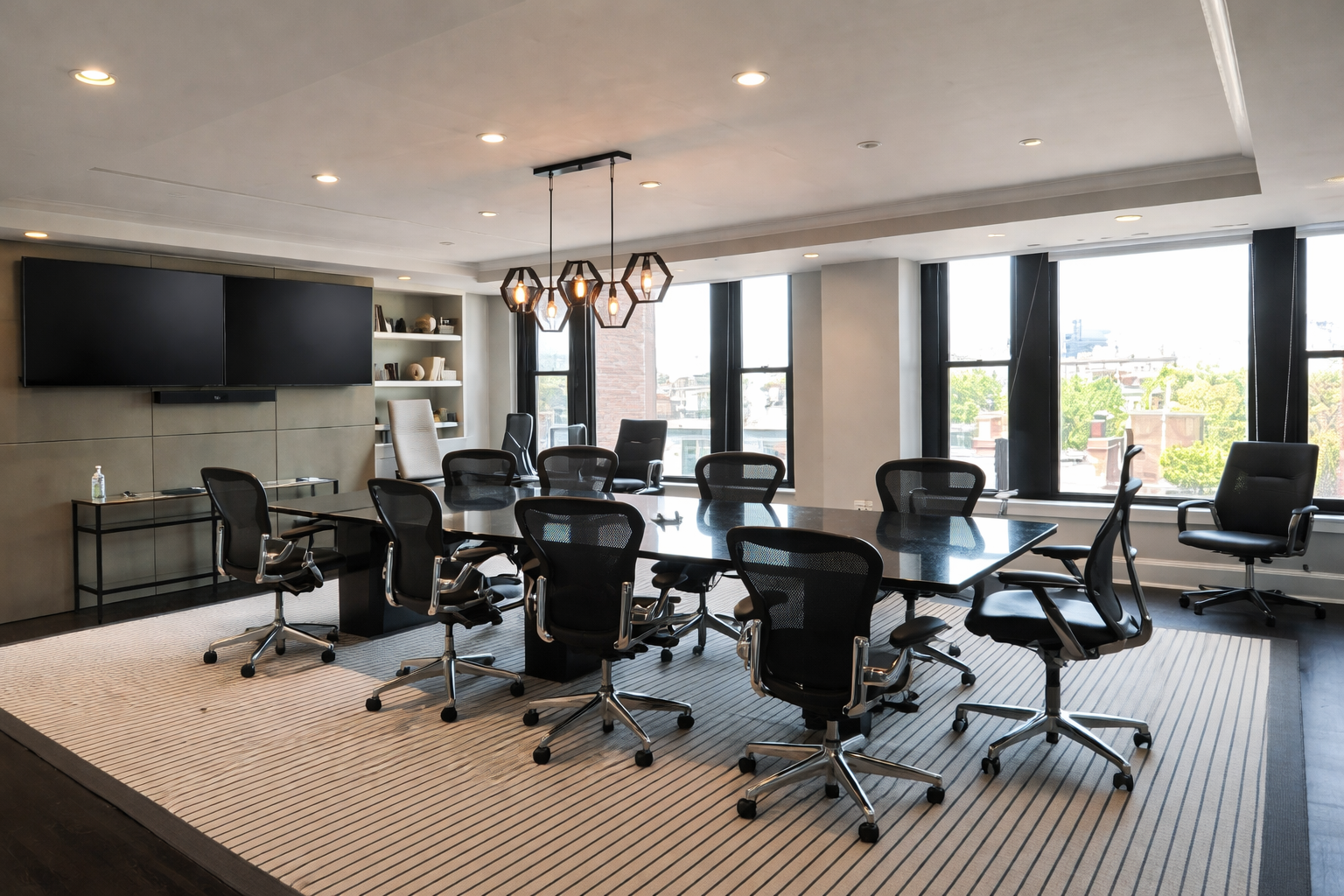 Bright Office Space with Great Views in Back Bay