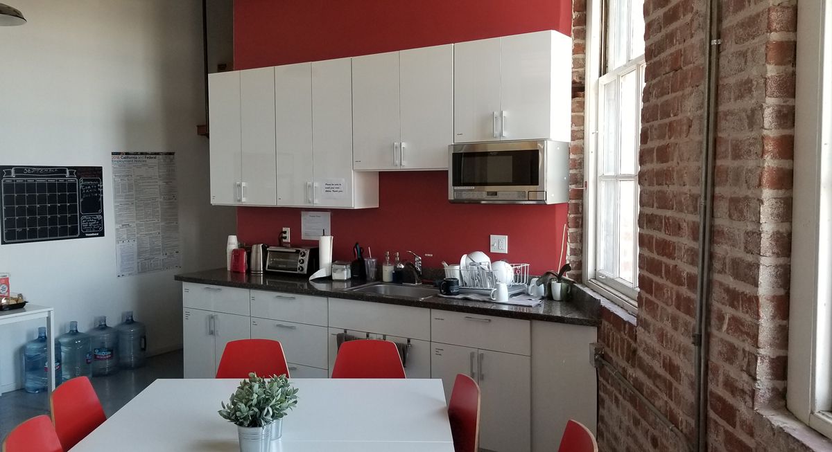 Flexible Office Space with Private Rooms in Potrero Hill