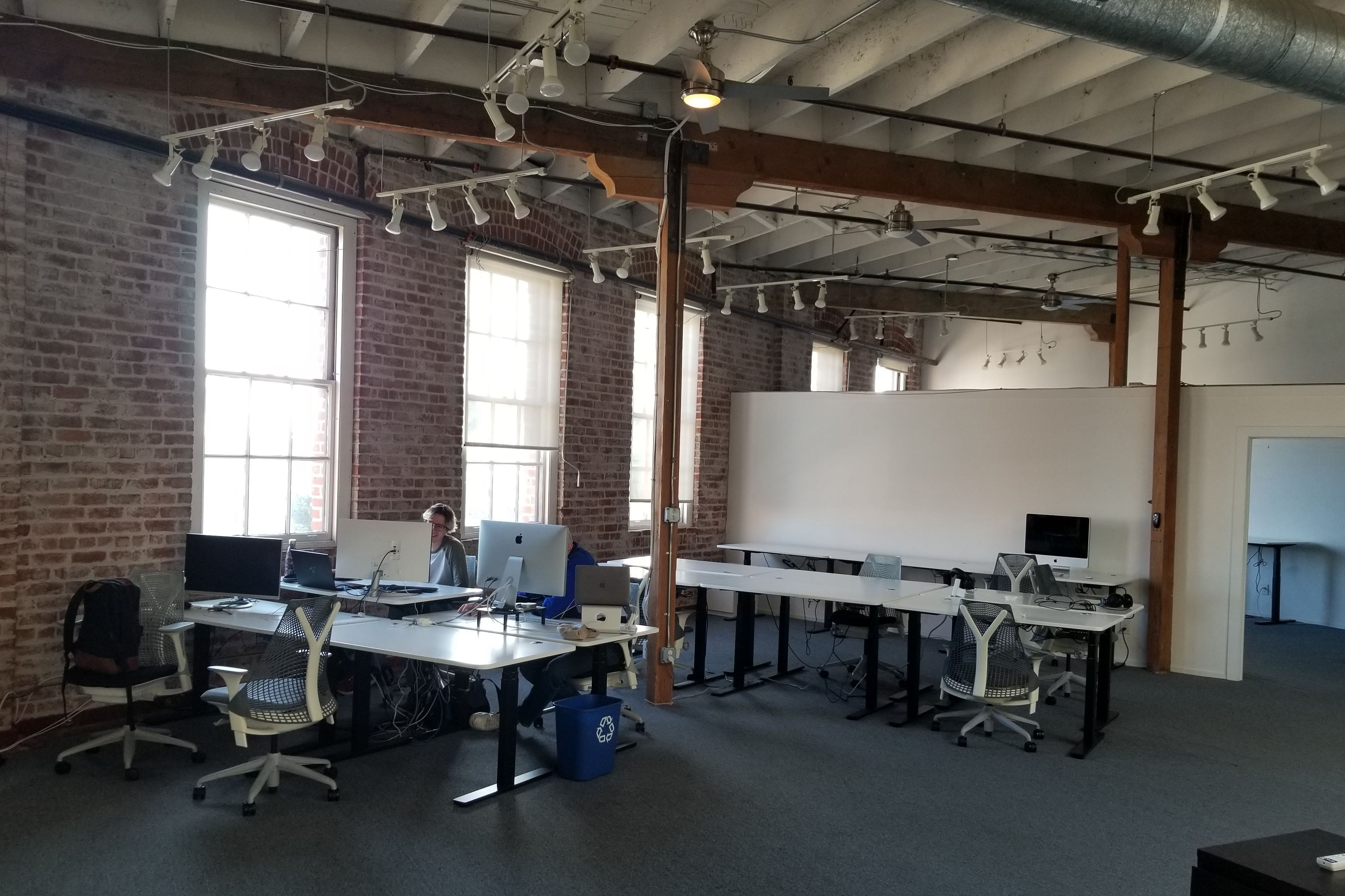 Flexible Office Space with Private Rooms in Potrero Hill